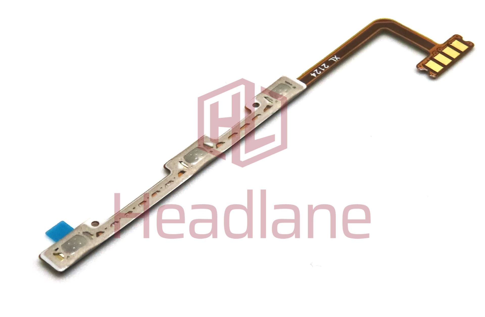 Nokia TA-1270 TA-1274 TA-1275 TA-1277 2.4 Side Key Flex - 713300564011 - Nokia (HMD) Replacement Part