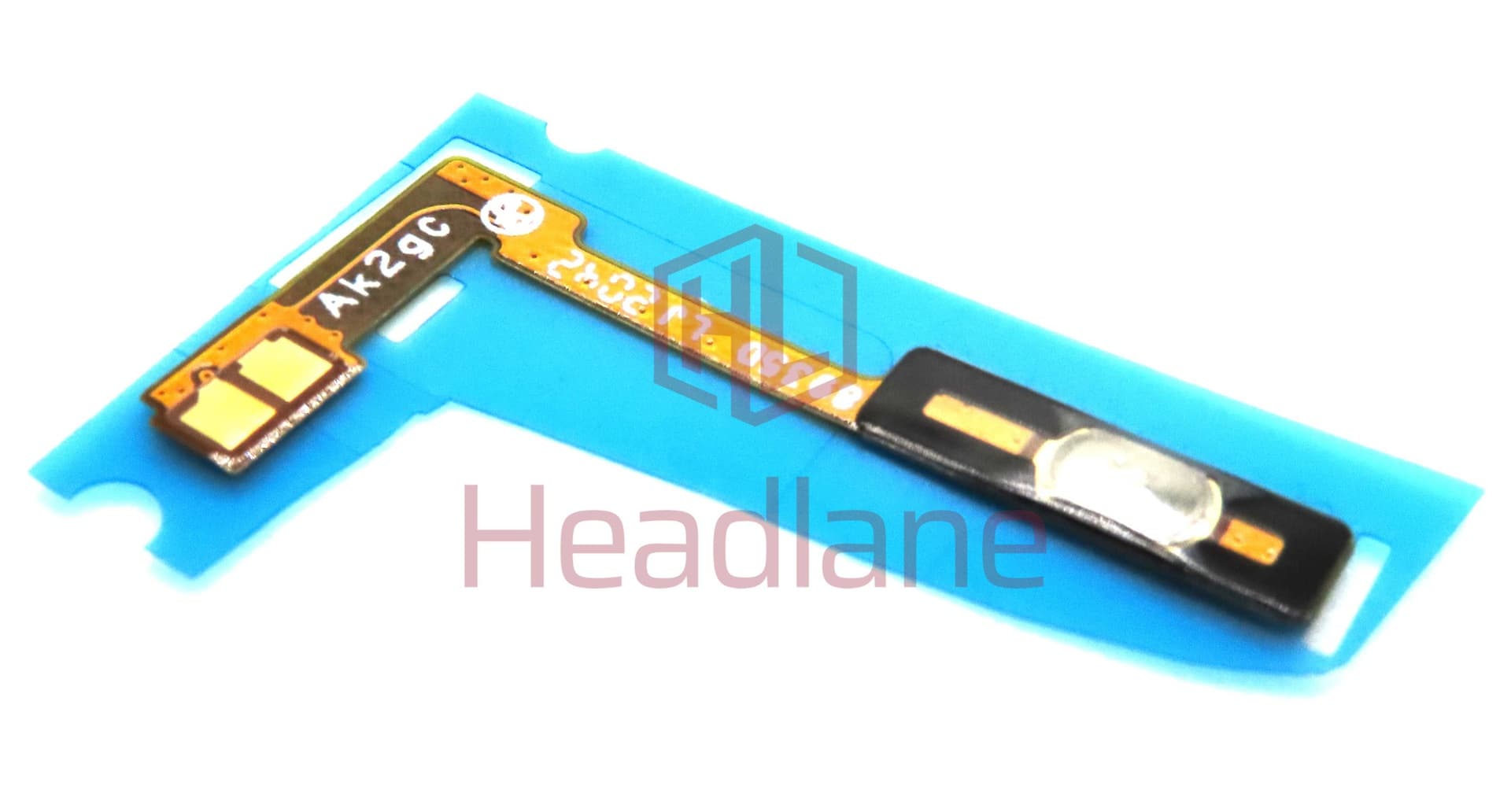 Nokia TA-1283 TA-1285 TA-1288 Side Key Flex - HQ22003365000 - Nokia (HMD) Replacement Part