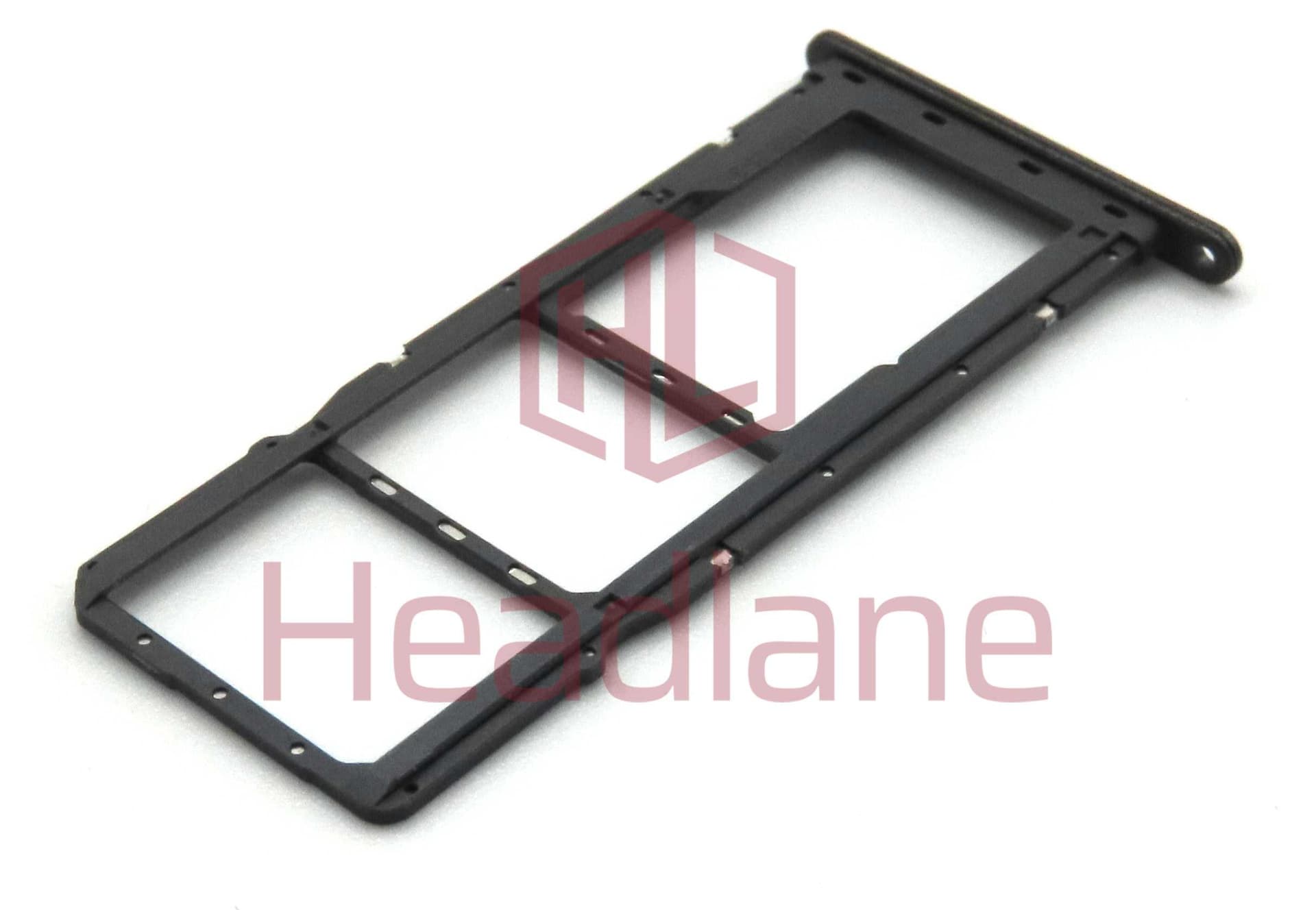 Nokia TA-1283 TA-1285 TA-1288 3.4 SIM Card Tray - Black - HQ23800393000 - Nokia (HMD) Replacement Part