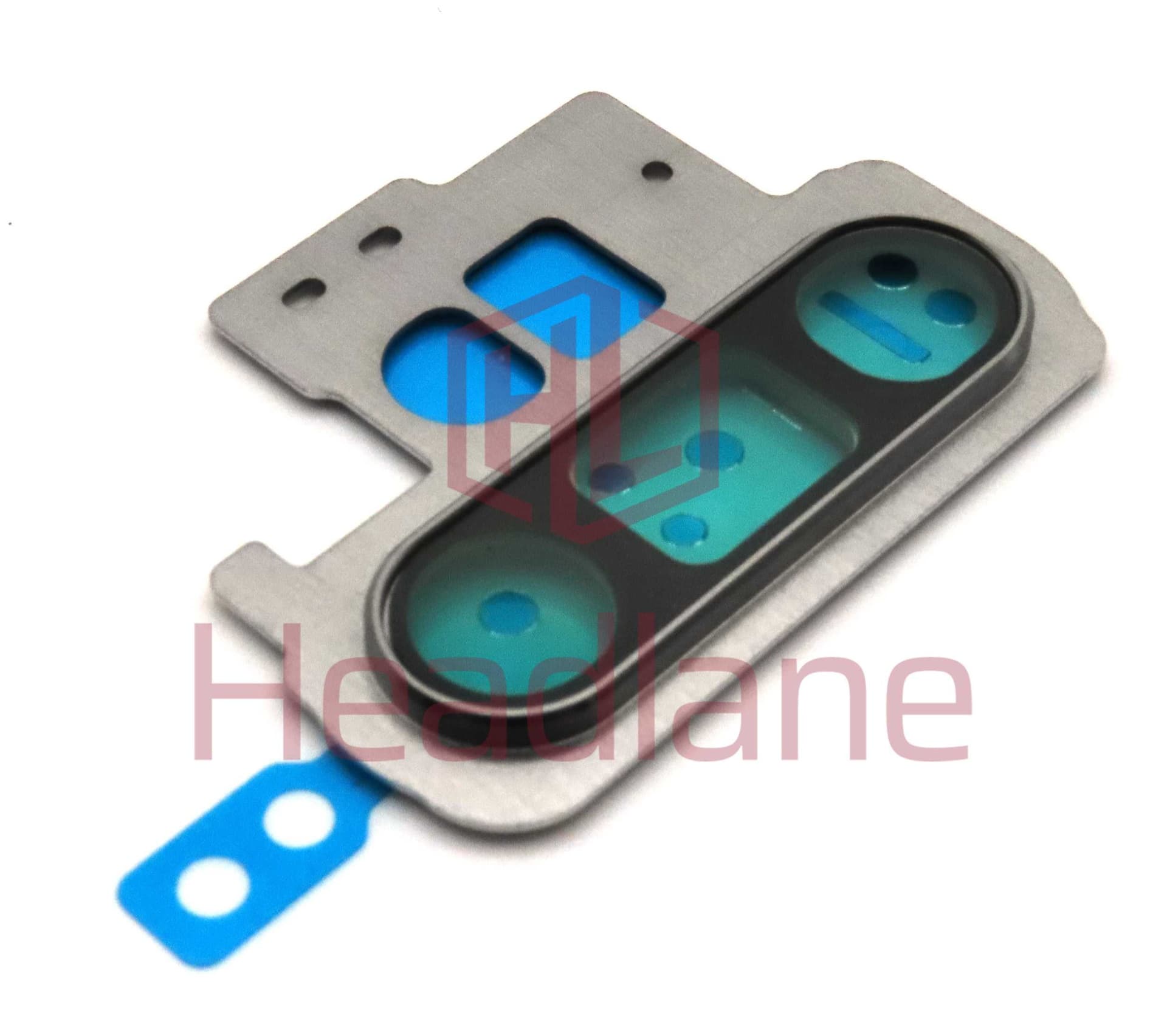 Samsung SM-N975 N976 Galaxy Note 10+ / Note 10 Plus / 5G SIM Camera Decoration / Frame - Aura Glow - GH98-44572C