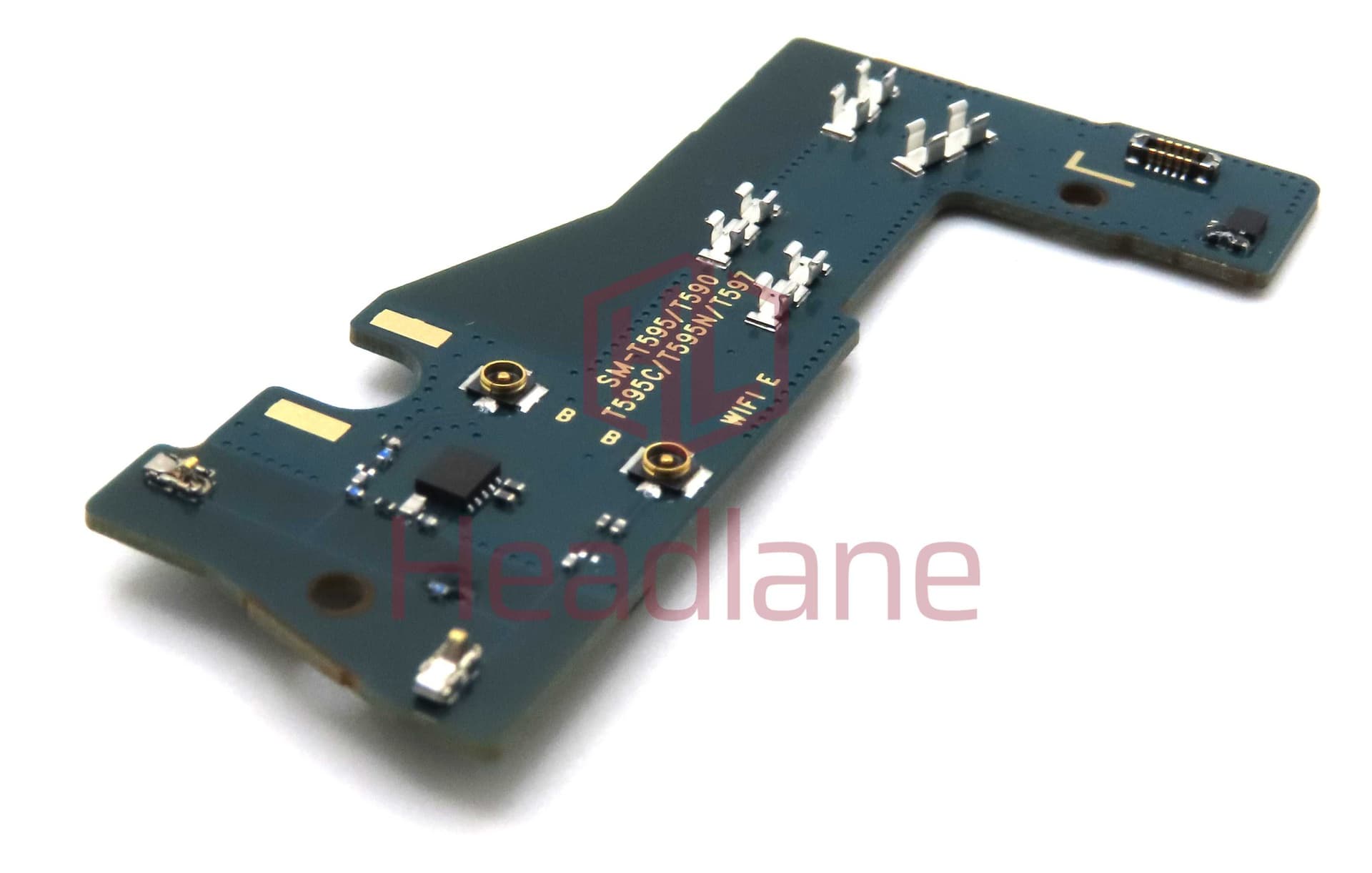 Samsung SM-T590 T595 Galaxy Tab A 10.5" WiFi Sub Board - GH82-17351A - Samsung Replacement Part