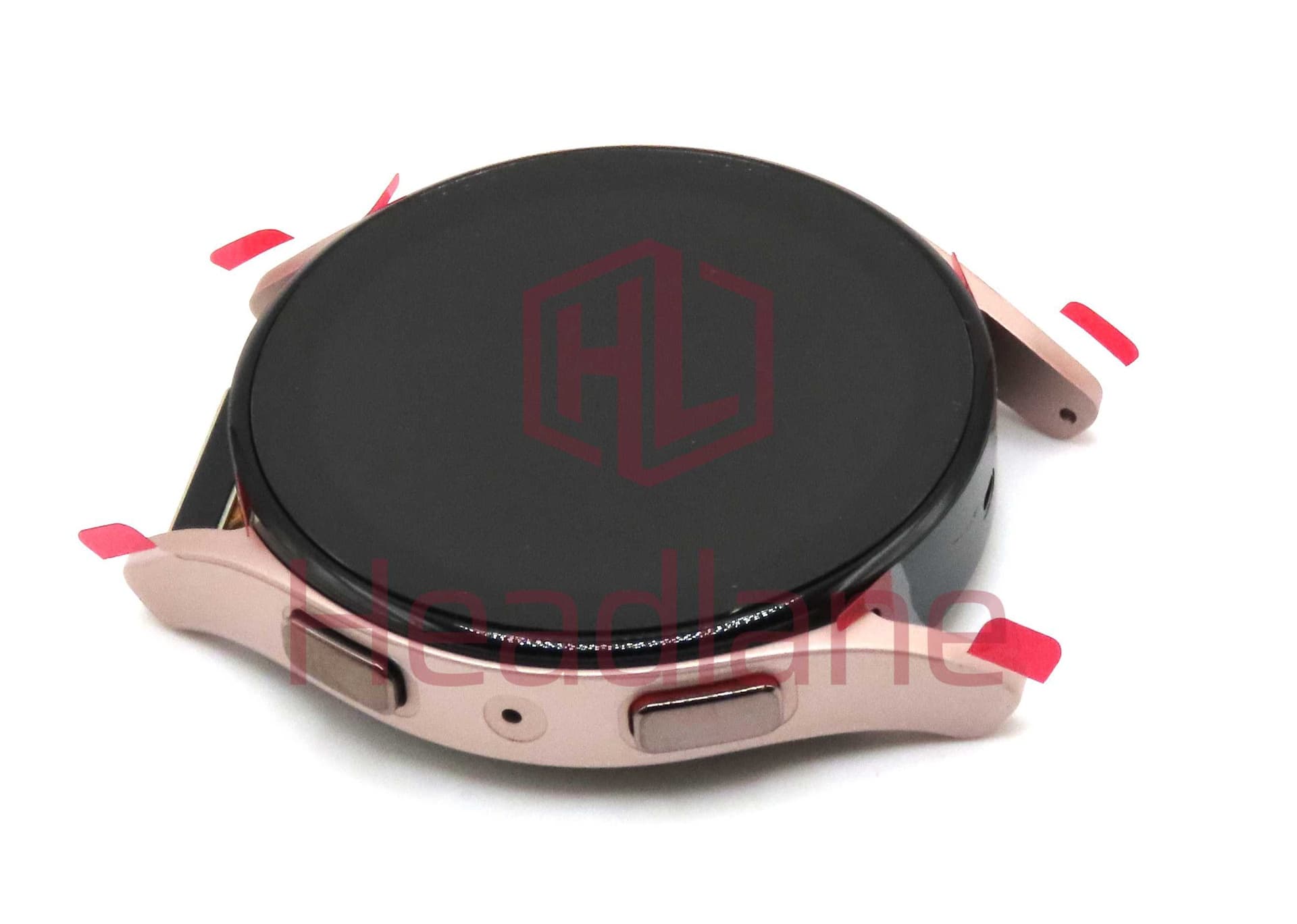 Samsung SM-R905 Galaxy Watch5 LTE (40mm) LCD Display / Screen + Touch - Pink Gold - GH82-30041D