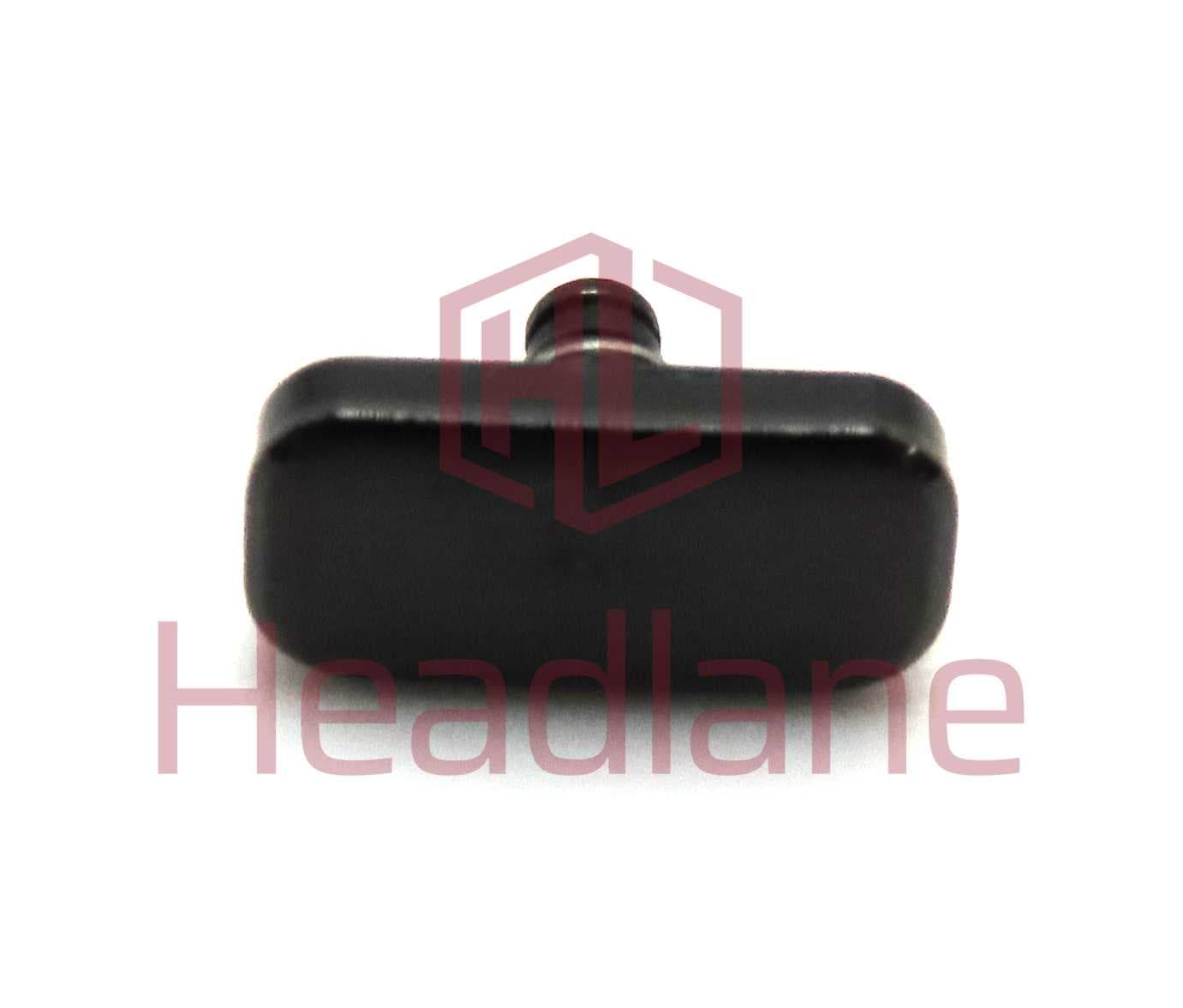 Samsung SM-R900 R905 R910 R915 Galaxy Watch5 BT / LTE (40mm/44mm) BIA Side Key / Button - Graphite - GH98-47691A - Samsung Replacement Part