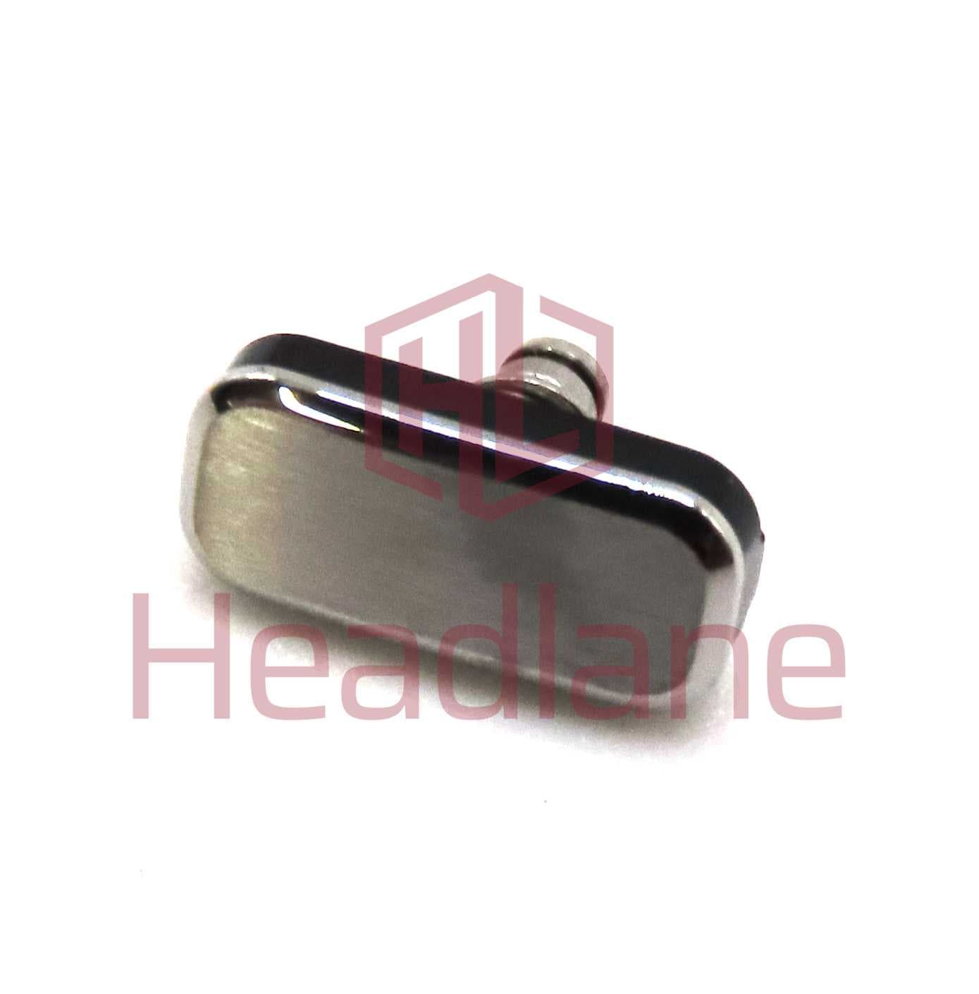 Samsung SM-R900 R905 R910 R915 Galaxy Watch5 BT / LTE (40mm/44mm) BIA Side Key / Button - Silver - GH98-47691C - Samsung Replacement Part