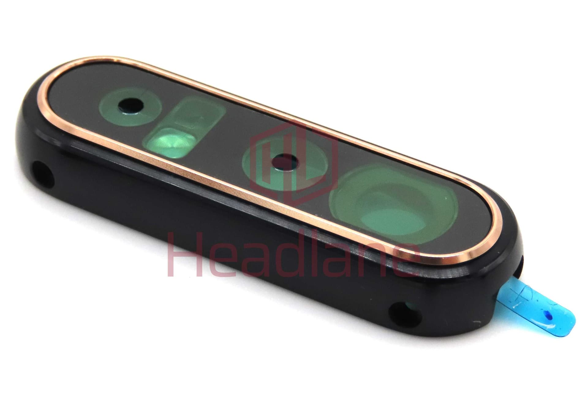 Samsung SM-A805 Galaxy A80 Camera Cover / Frame - Gold - GH98-44246C - Samsung Replacement Part