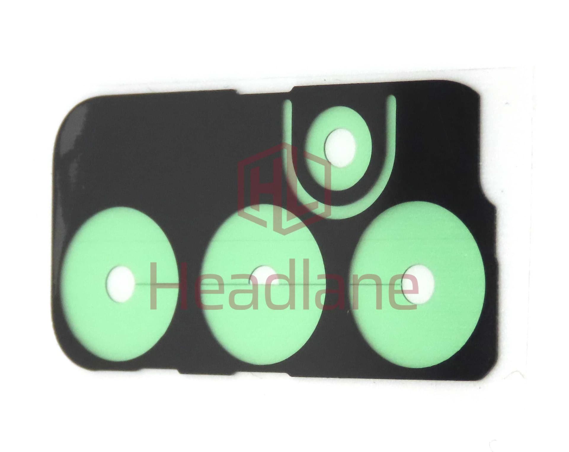 Samsung SM-M526 Galaxy M52 5G Camera Cover / Lens Adhesive / Sticker - GH02-23139A - Samsung Replacement Part