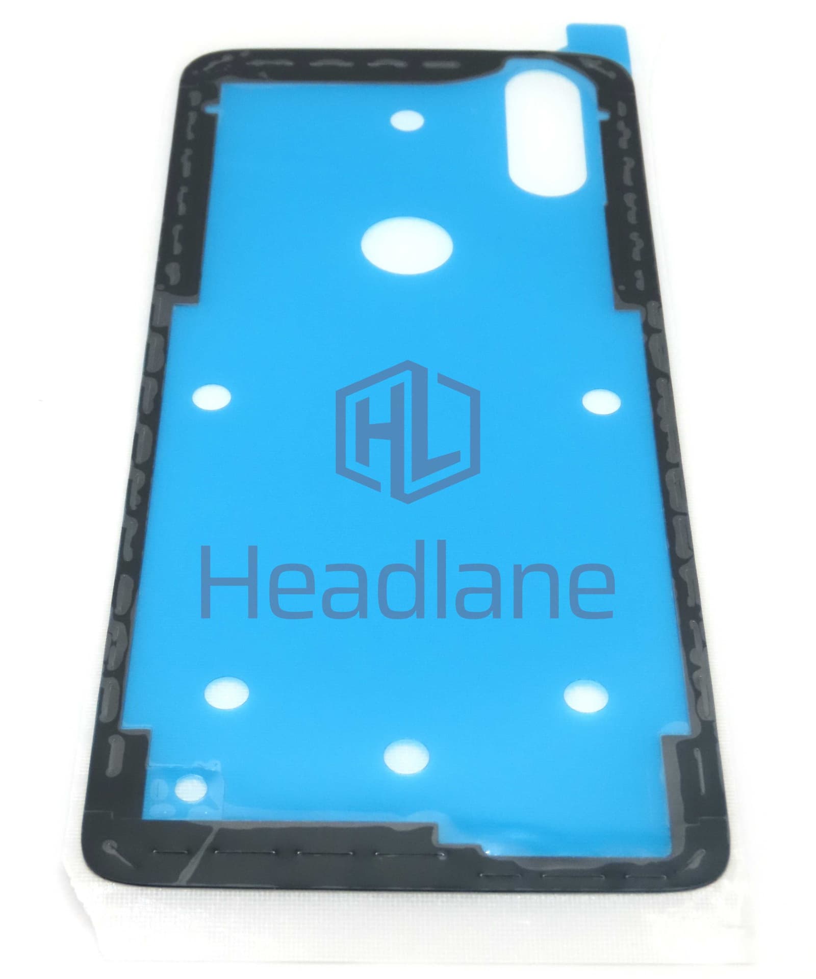 Motorola XT2013 Moto One Action Back / Battery Cover Adhesive / Sticker - 5D78C14806 - Lenovo / Motorola Replacement Part