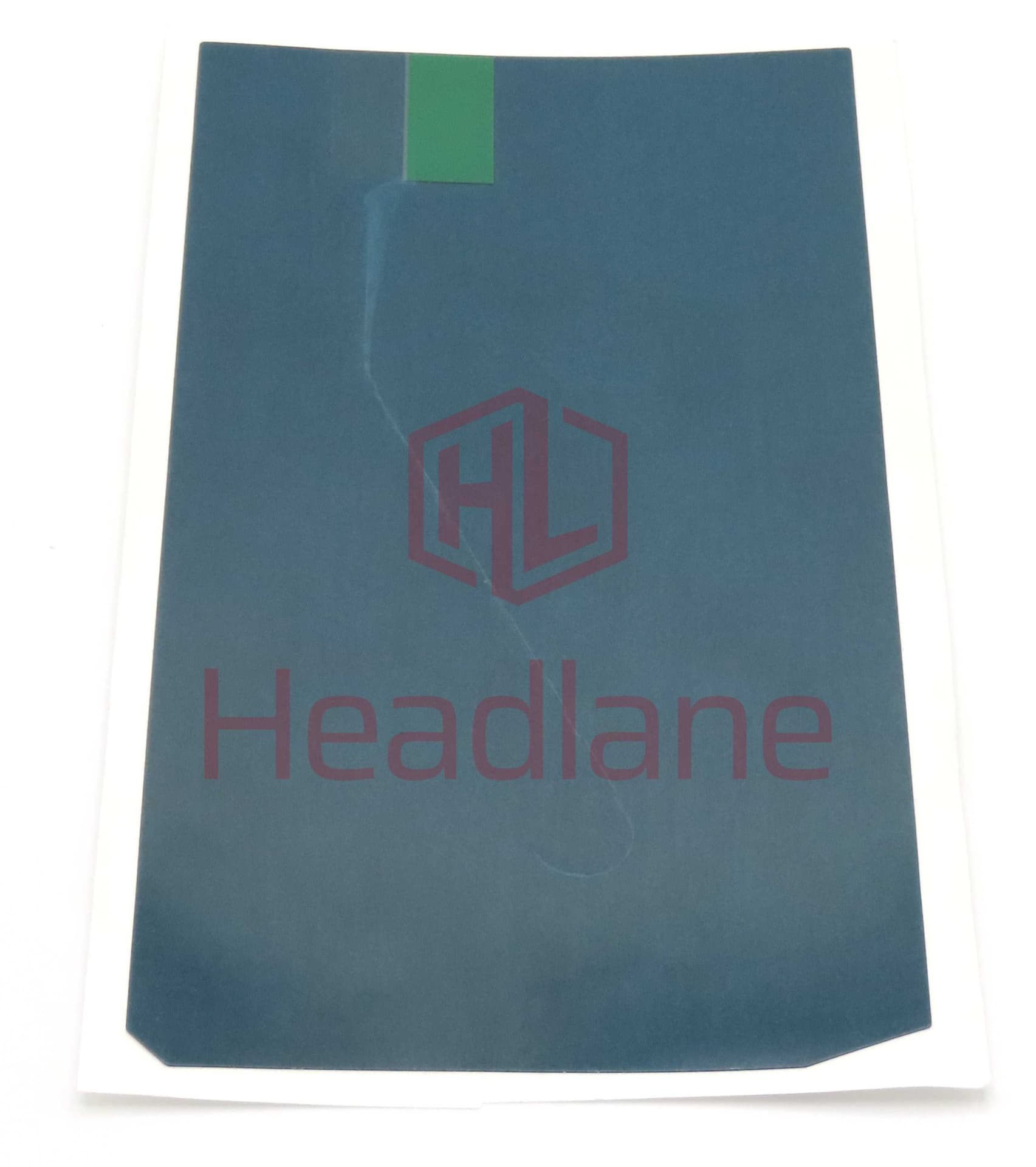 Samsung SM-N910 Galaxy Note 4 Digitizer Adhesive / Sticker - GH81-12396A - Samsung Replacement Part