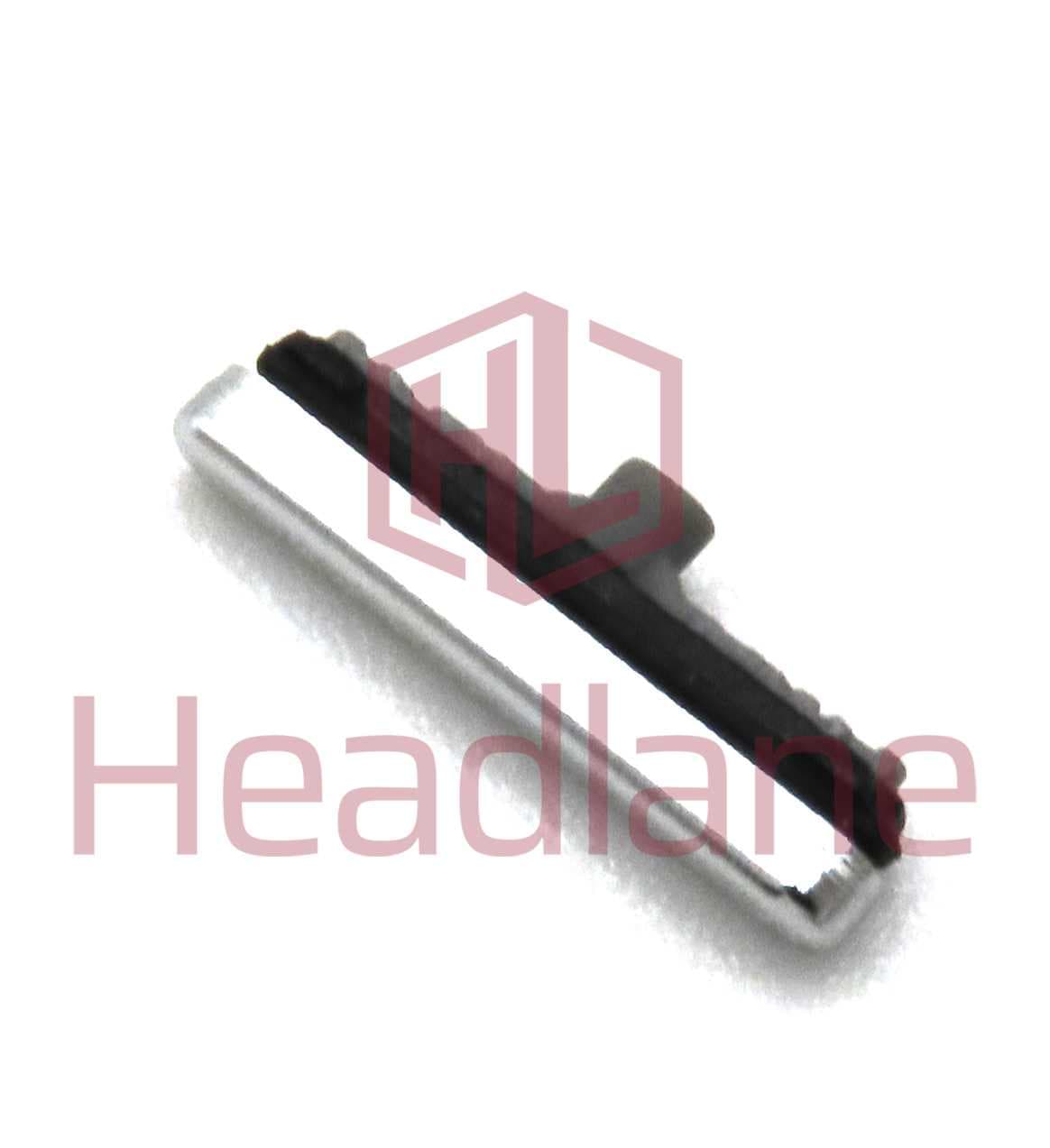 Samsung SM-G980 G981 G985 G986 Galaxy S20 / S20+ Plus Power Button / Key - White - GH98-44987B - Samsung Replacement Part