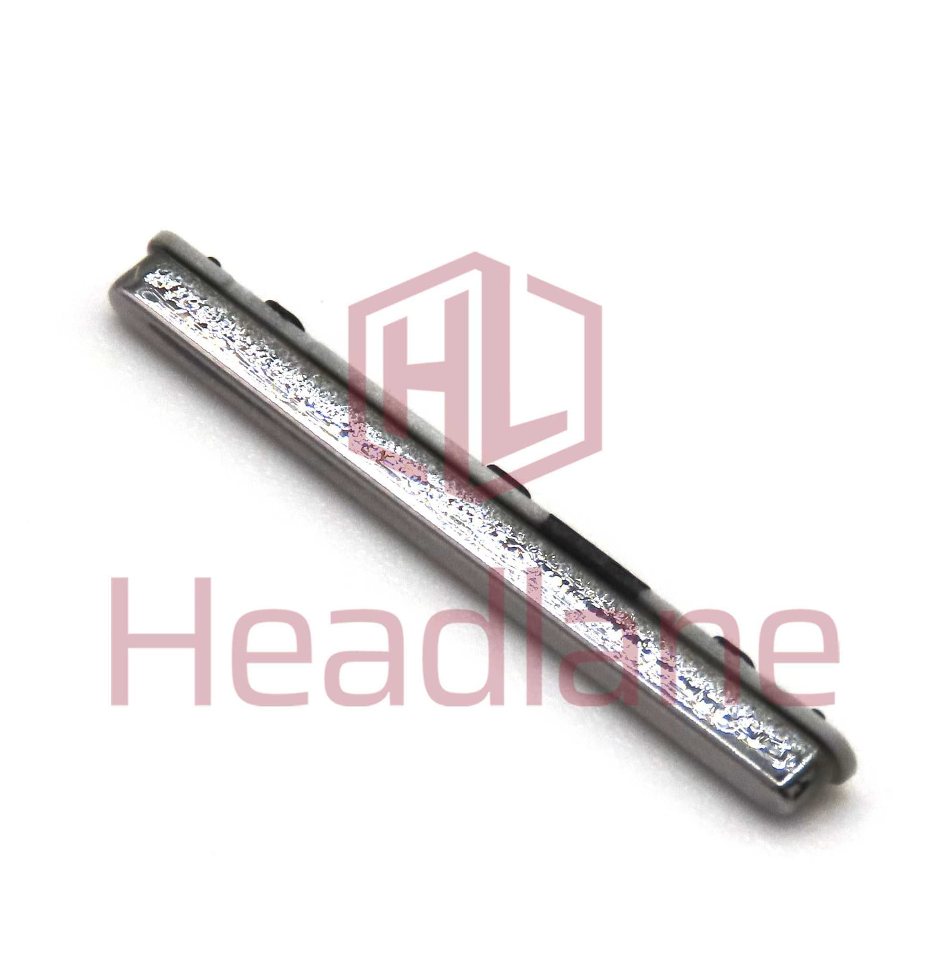 Samsung SM-A515 Galaxy A51 Volume Button / Key - White / Silver - GH98-45035A - Samsung Replacement Part