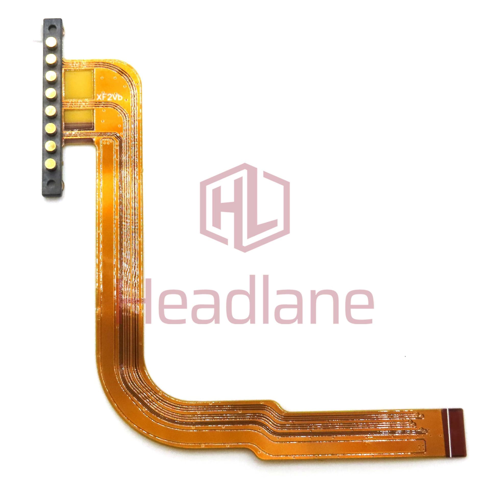 Alcatel 8088X 3T 10 Docking Flex Cable - 11.3604010208-XLT - Alcatel Replacement Part