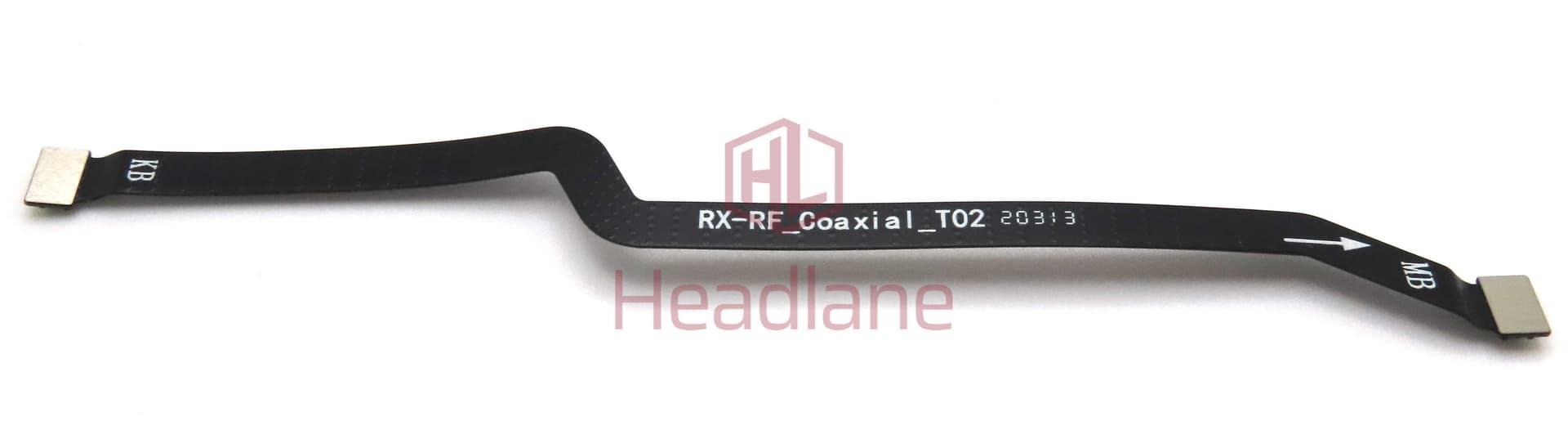 Nokia TA-1243 TA-1251 8.3 5G RX-RF Flex Cable - HQ20604315000 - Nokia (HMD) Replacement Part