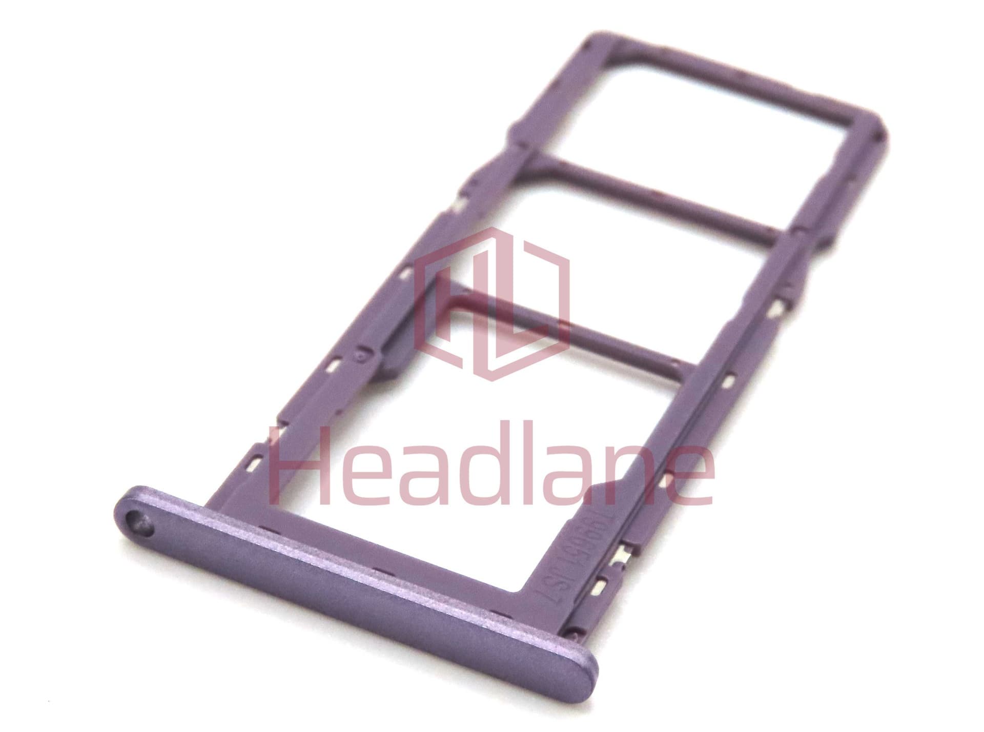 Nokia TA-1270 TA-1274 TA-1275 TA-1277 2.4 SIM Card Tray - Dusk - 715308012211 - Nokia (HMD) Replacement Part