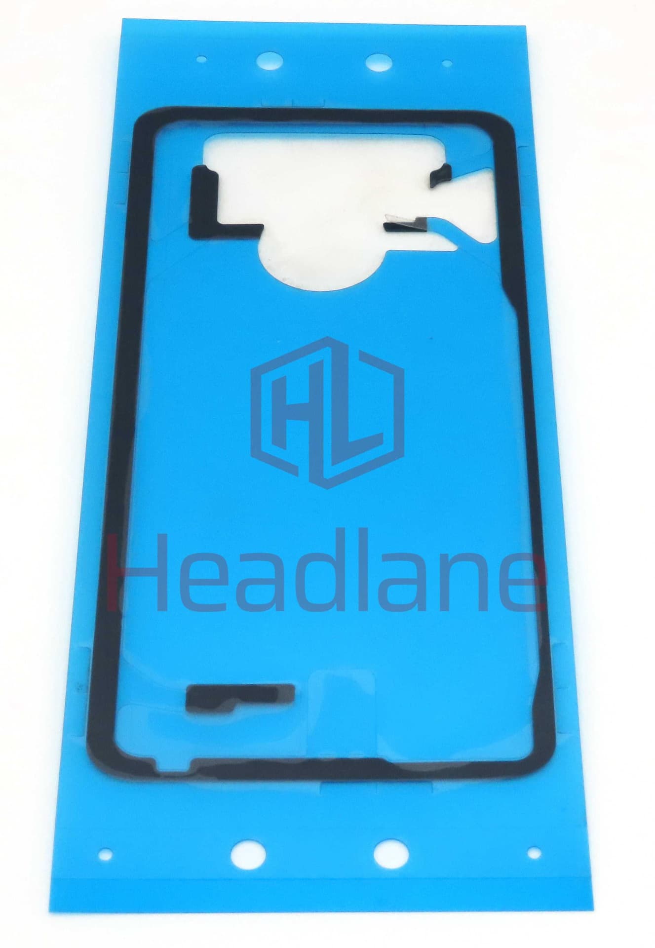 LG H870 G6 Battery Cover Adhesive / Sticker - MJN70133502 - LG Replacement Part