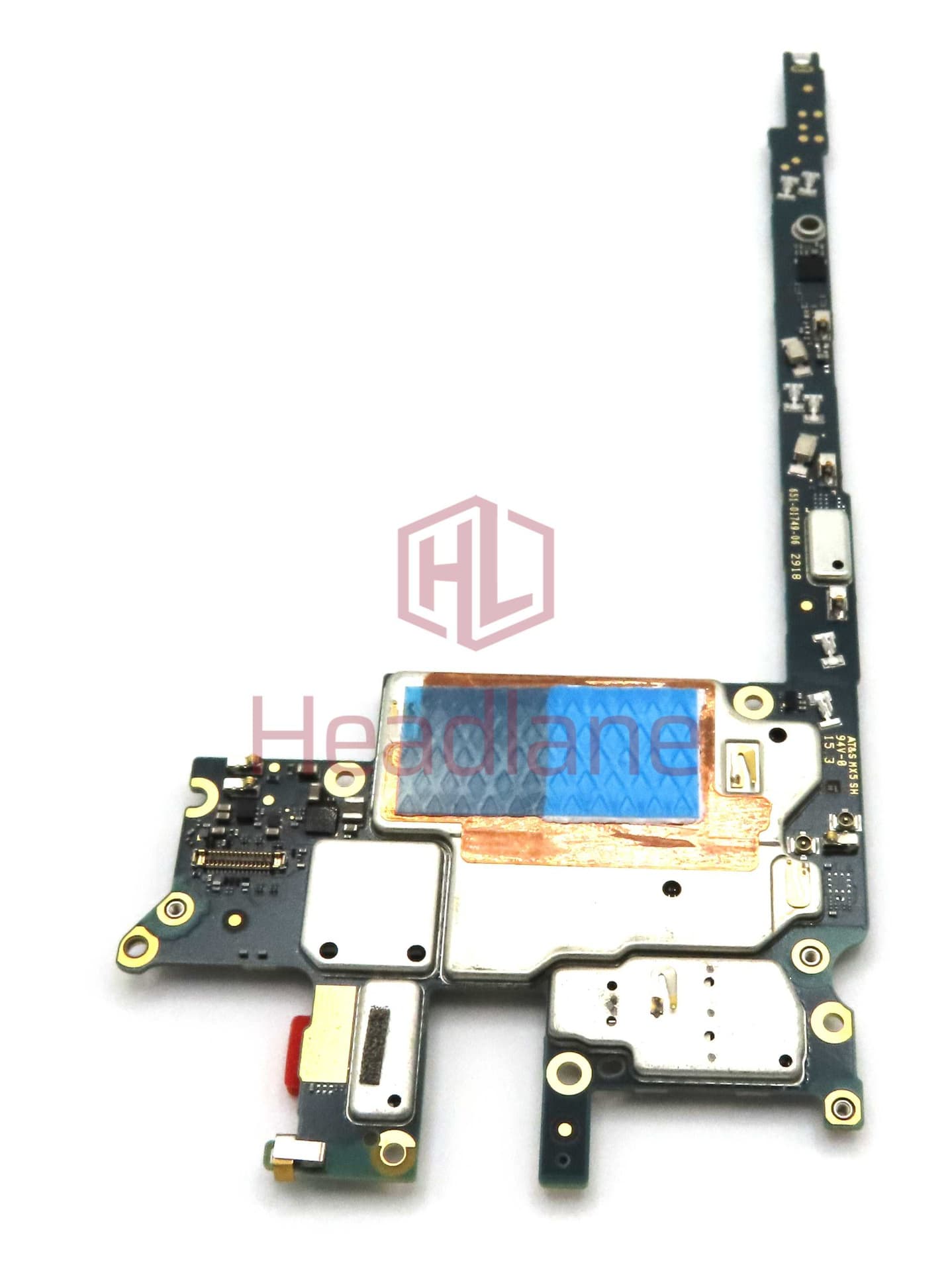 Google Pixel 3 Mainboard / Motherboard - 20GB10W0P10 - Google Replacement Part