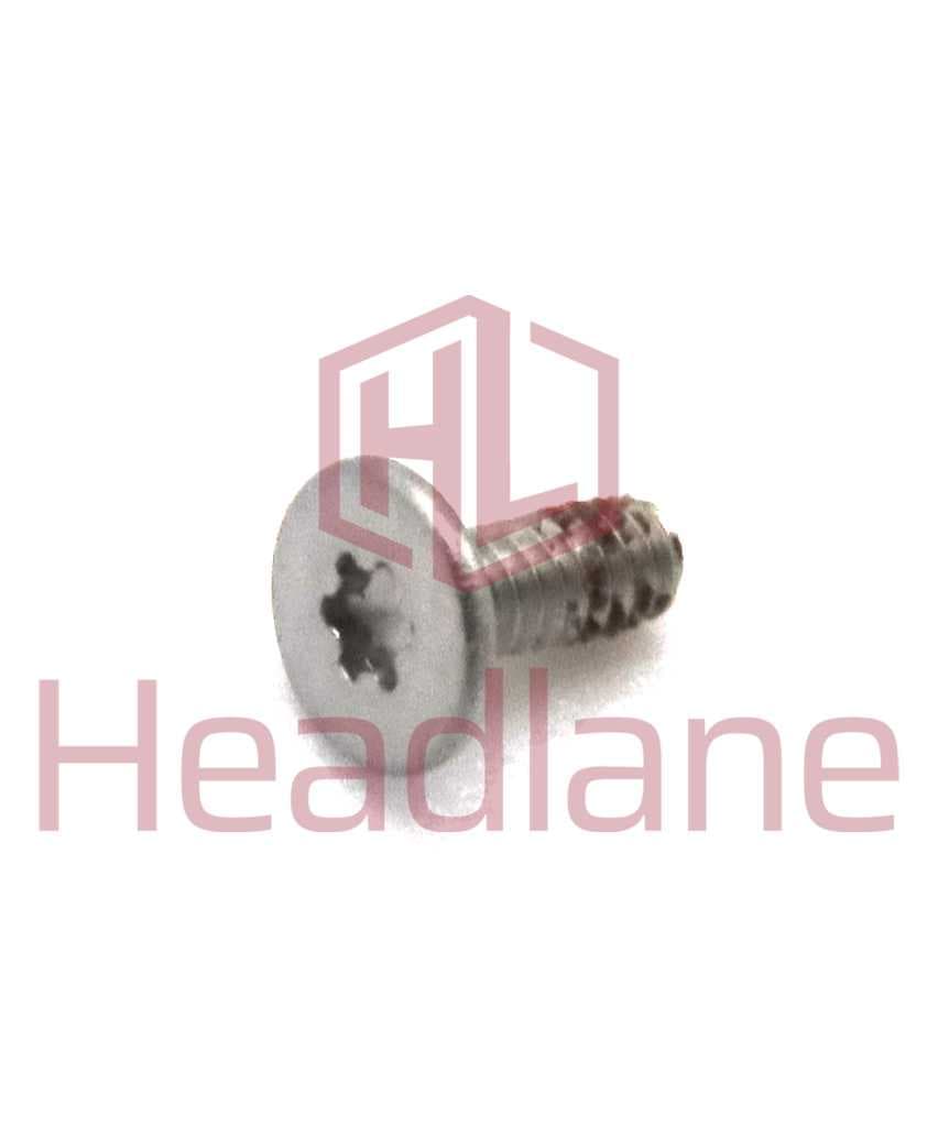 Google Pixel Fold M1.2 L2.85 T3 F10 Screw - G250-06697-00 - Google Replacement Part