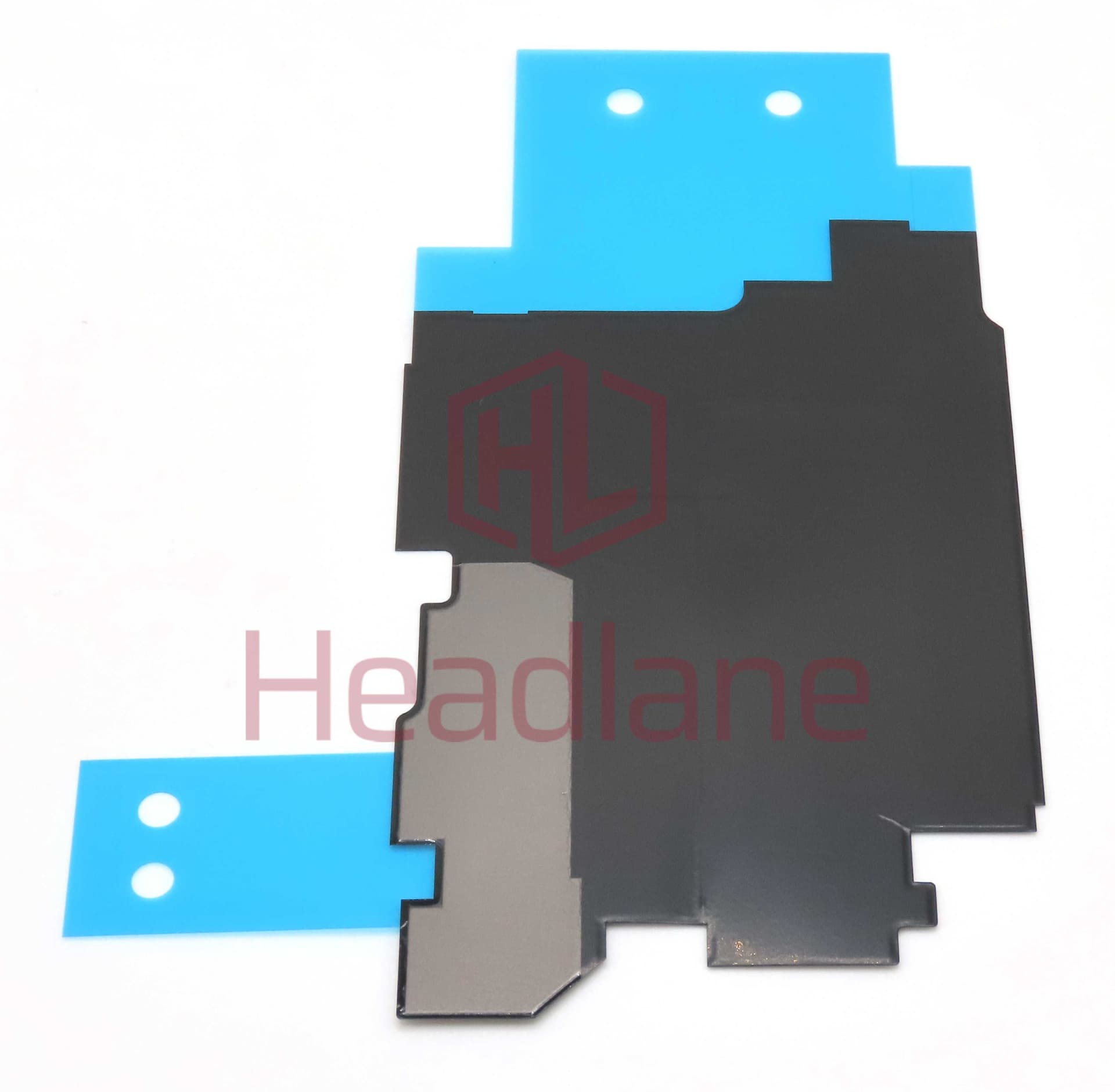 Google Pixel Fold Graphite Sheet Base Side - G864-00537-08 - Google Replacement Part