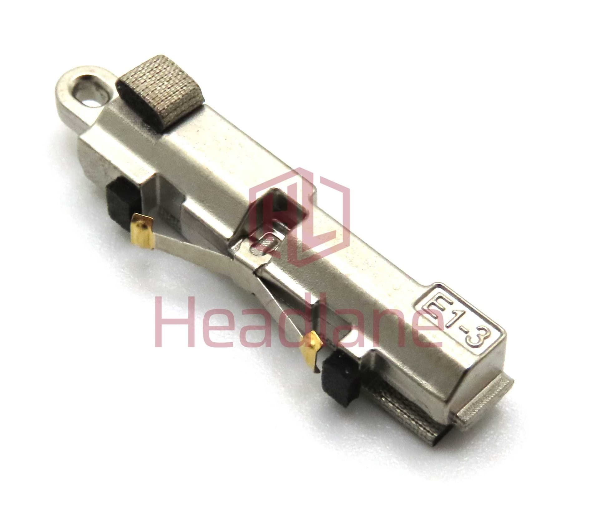 Google Pixel 6 Pro mmWave Midframe + Grounding Spring - G730-05758-01 - Google Replacement Part