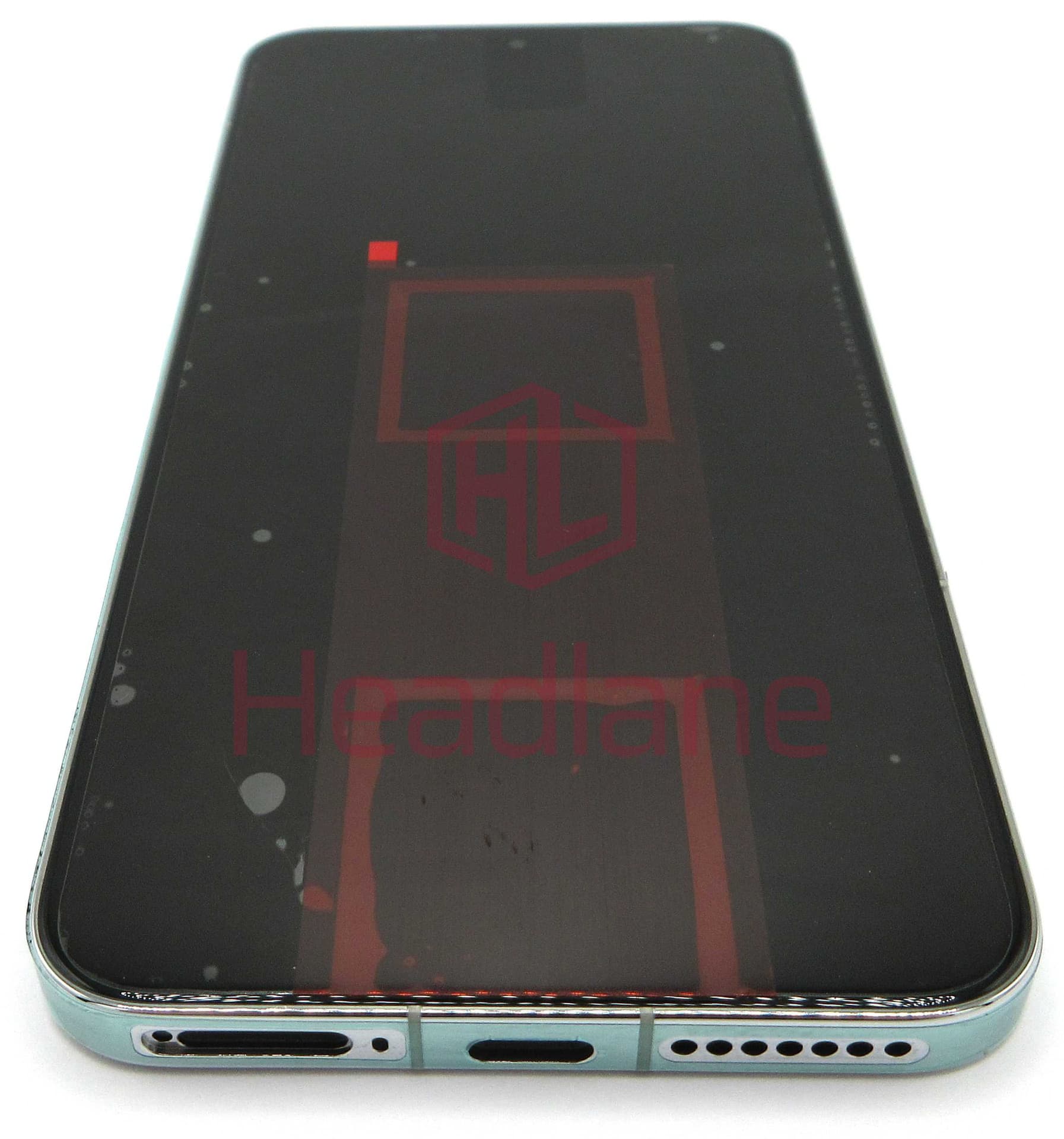 Xiaomi 14 LCD Display / Screen + Touch - White - 56000500N300 - Xiaomi Replacement Part