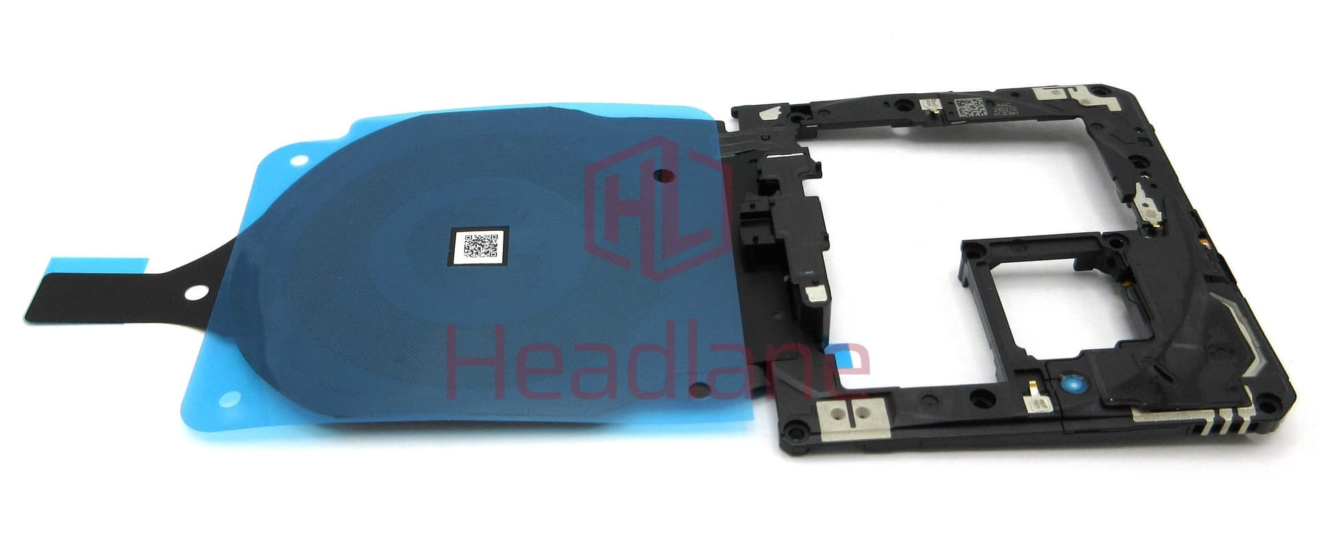 Xiaomi 14 Ultra Rear Speaker Cover / NFC Antenna Flex - 1300101000200A - Xiaomi Replacement Part