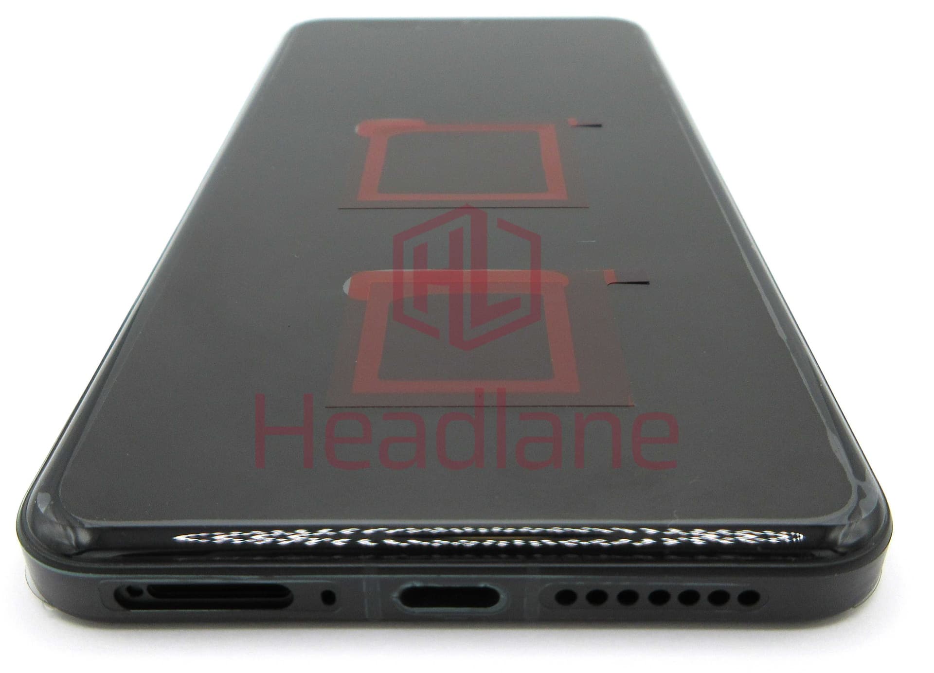 Xiaomi 14 Ultra LCD Display / Screen + Touch - Black - 56000500N100 - Xiaomi Replacement Part