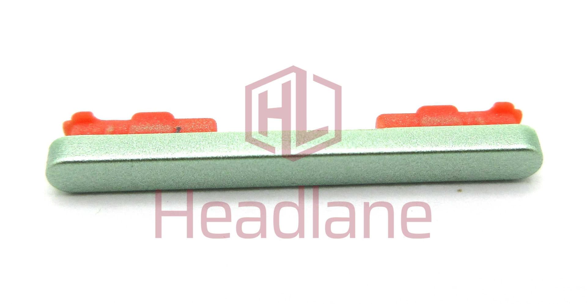 Xiaomi Redmi Note 13 Volume Button / Key - Green - 1611602000128A - Xiaomi Replacement Part