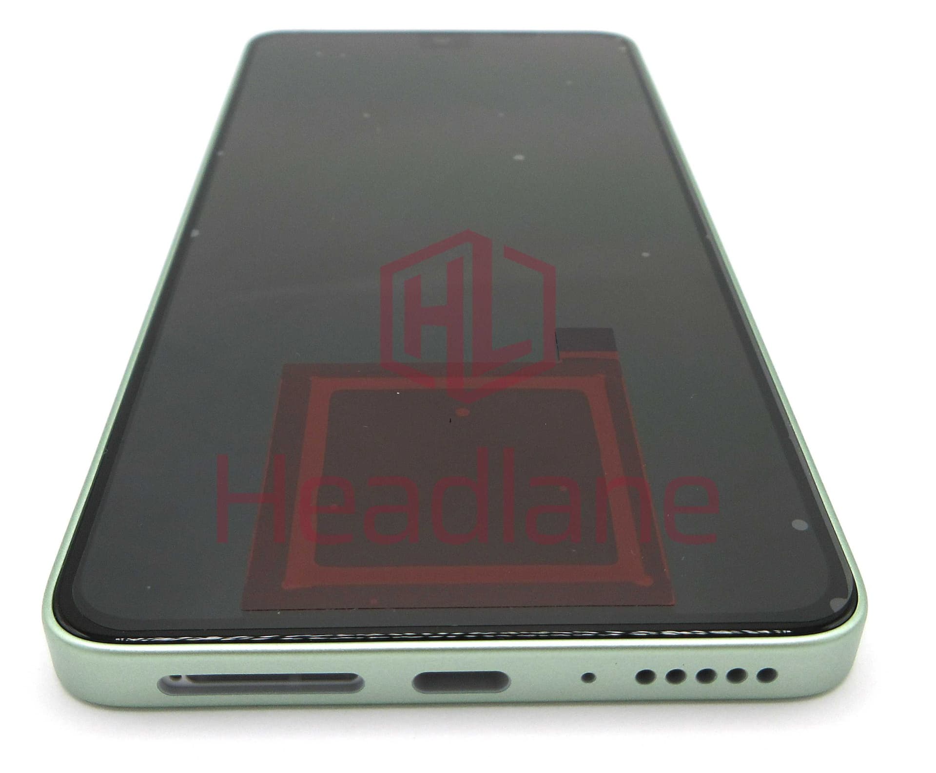 Xiaomi Redmi Note 13 LCD Display / Screen + Touch - Green - 56000300N700