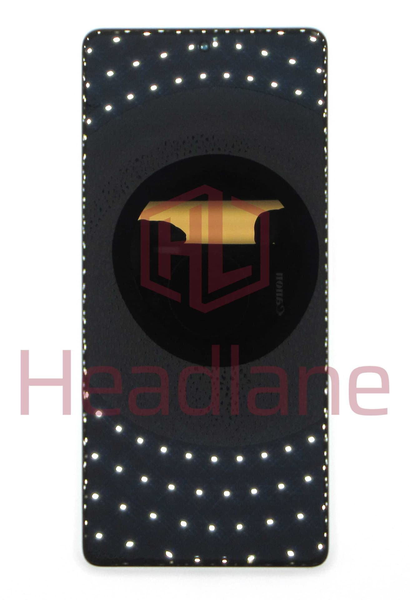 Xiaomi Redmi Note 13 5G LCD Display / Screen + Touch - White - 5600040N1700 - Xiaomi Replacement Part