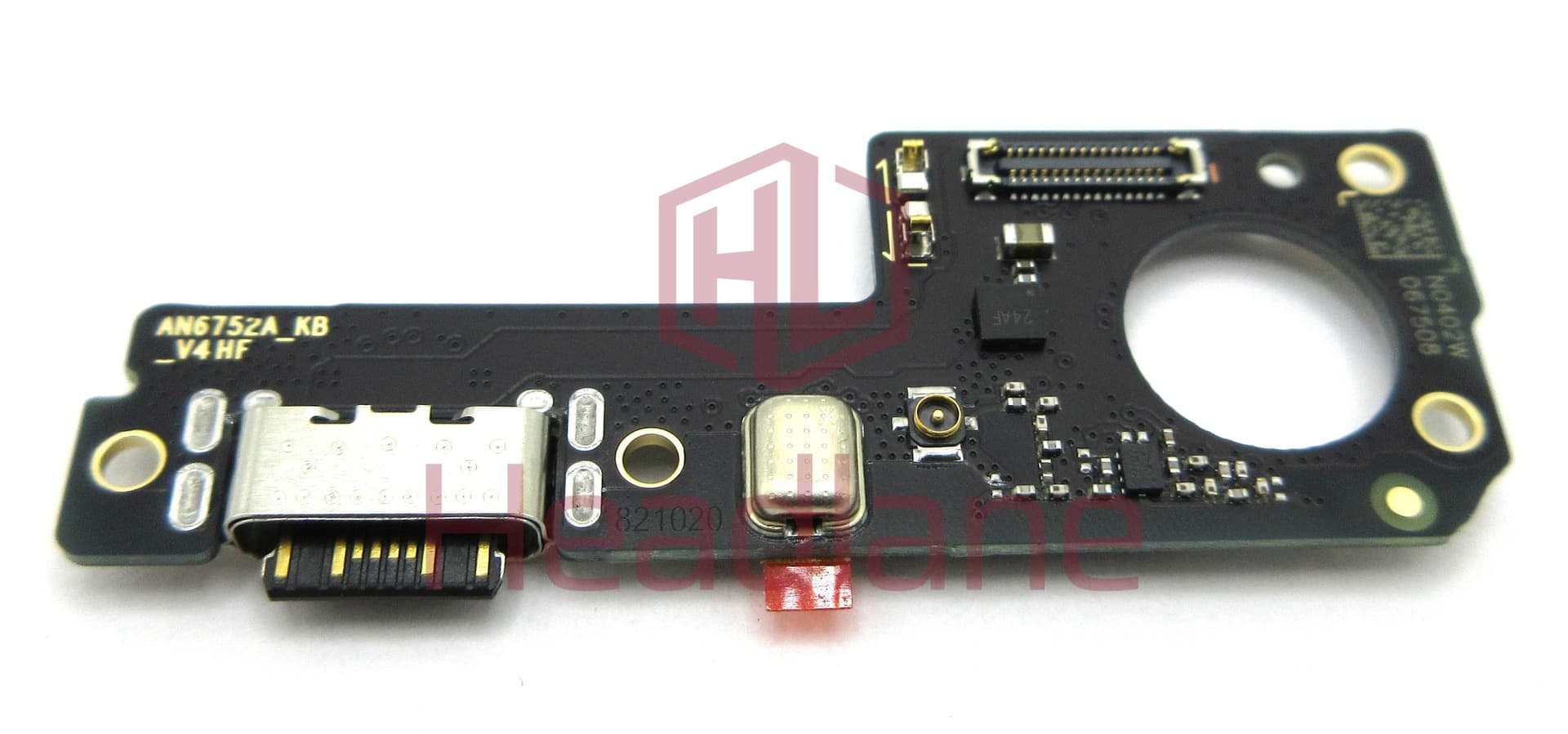 Xiaomi Redmi Note 13 5G Charging Port Flex - 5600010N1700 - Xiaomi Replacement Part