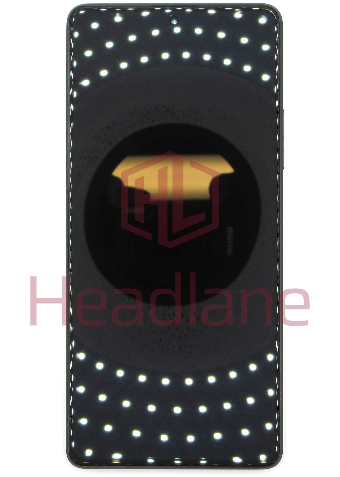 Xiaomi Redmi Note 13 5G LCD Display / Screen + Touch - Black - 5600020N1700 - Xiaomi Replacement Part