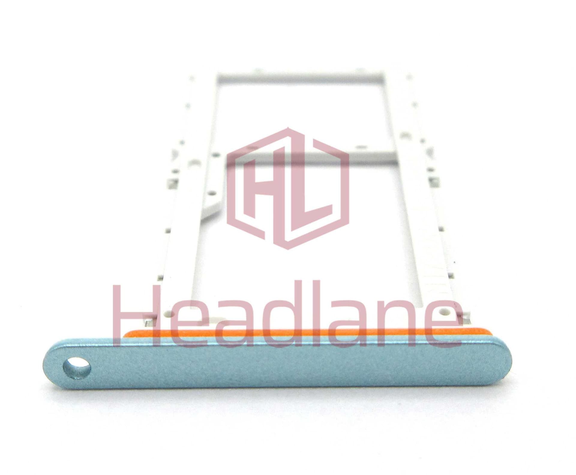 Xiaomi Redmi Note 13 5G SIM Card Tray - Blue - 1611701000453A - Xiaomi Replacement Part