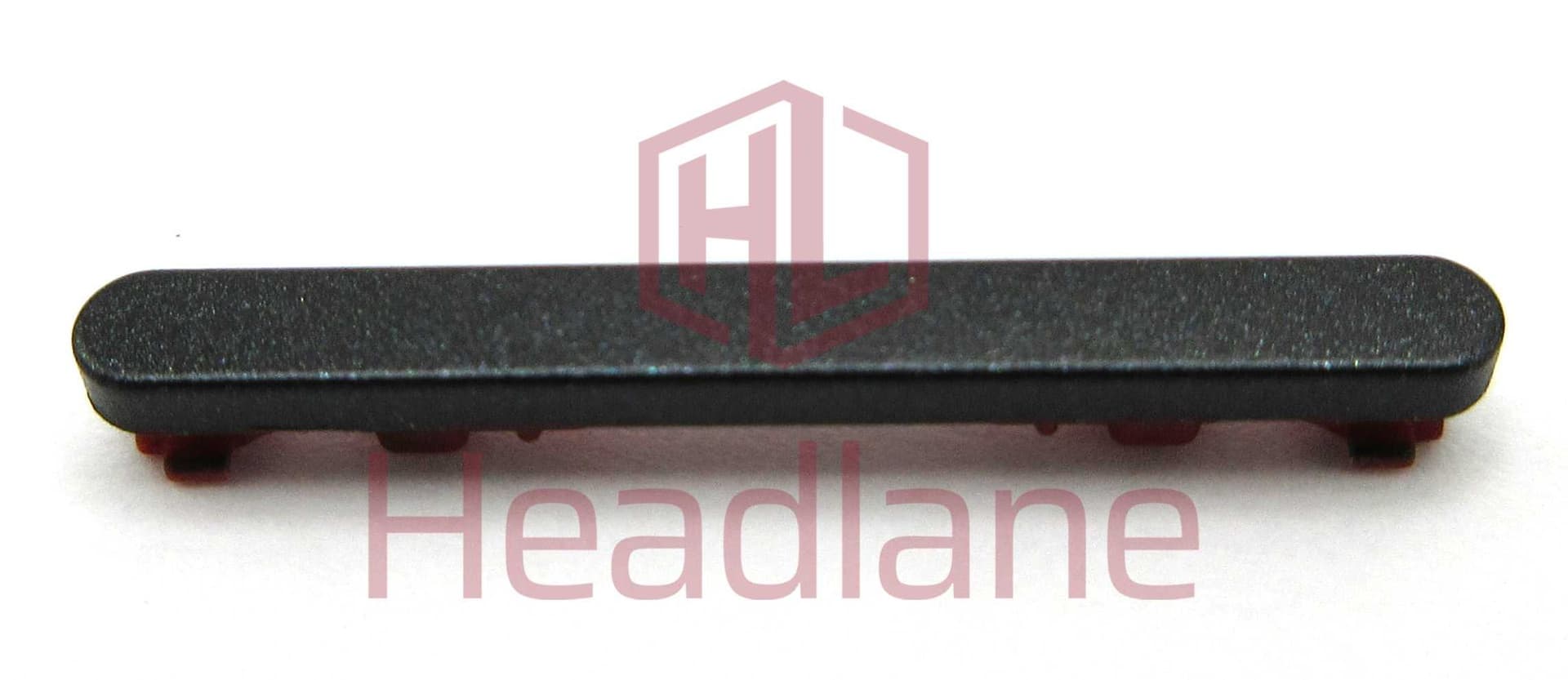 Xiaomi Redmi Note 13 Pro Volume Button / Keys - Black - 1611602000132A - Xiaomi Replacement Part