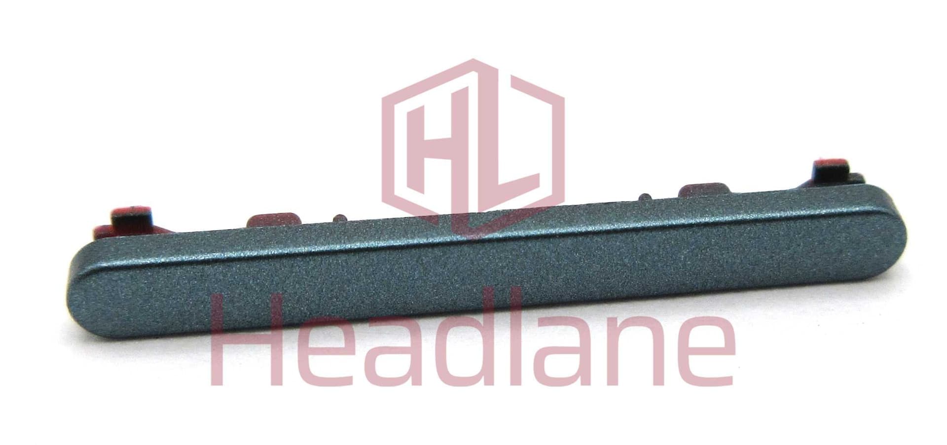 Xiaomi Redmi Note 13 Pro Volume Button / Keys - Green - 1611602000134A - Xiaomi Replacement Part