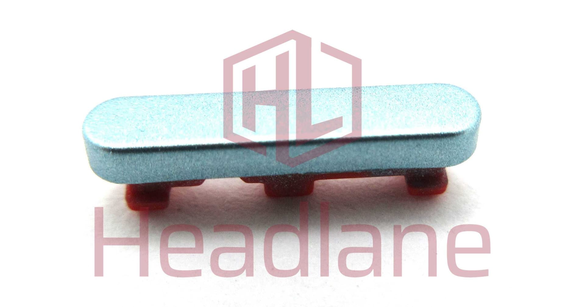 Xiaomi Redmi Note 13 Pro 5G Power Button / Key - Blue - 1611601000056A - Xiaomi Replacement Part