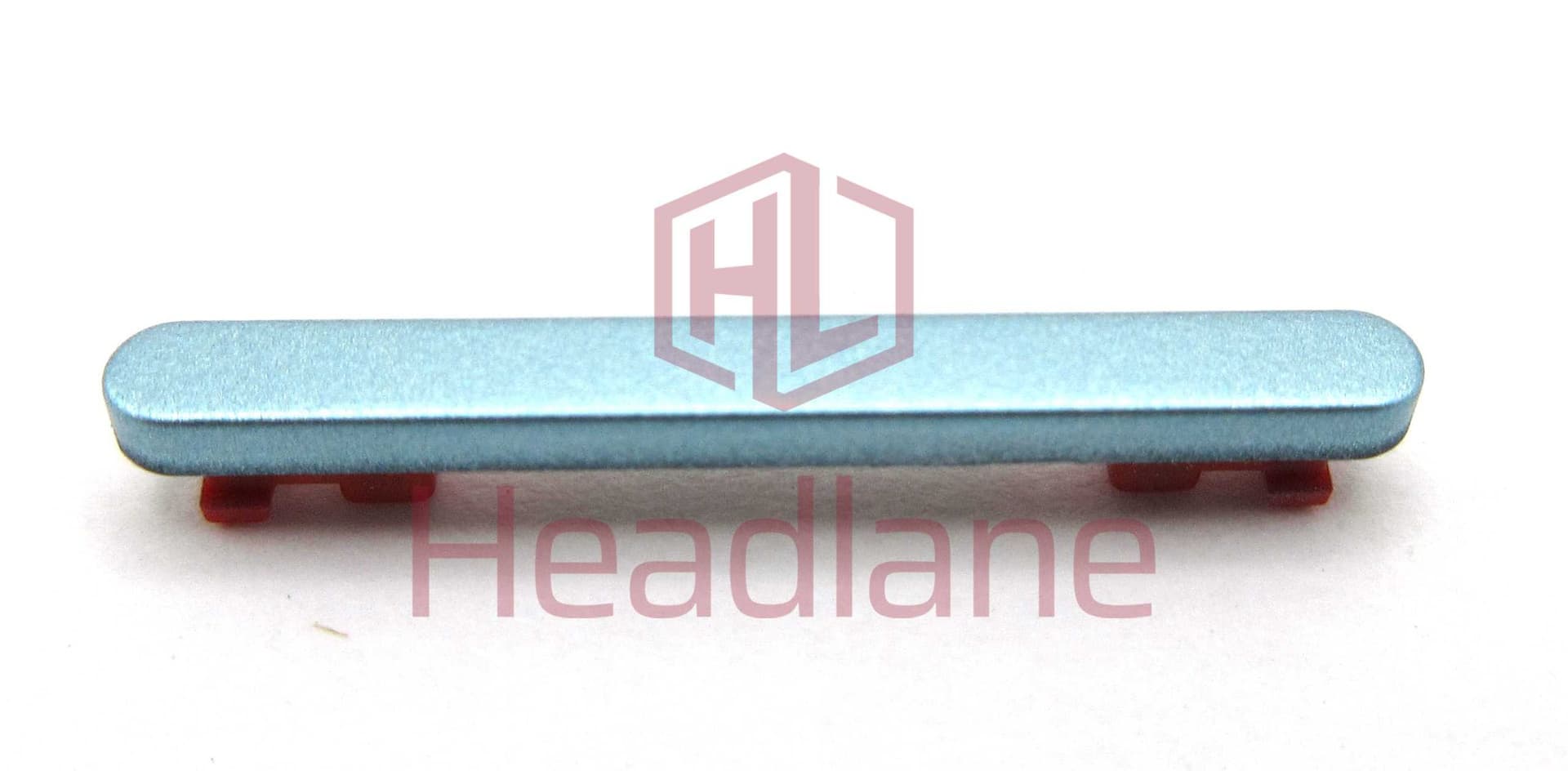 Xiaomi Redmi Note 13 Pro 5G Volume Button / Key - Blue - 1611602000091A - Xiaomi Replacement Part