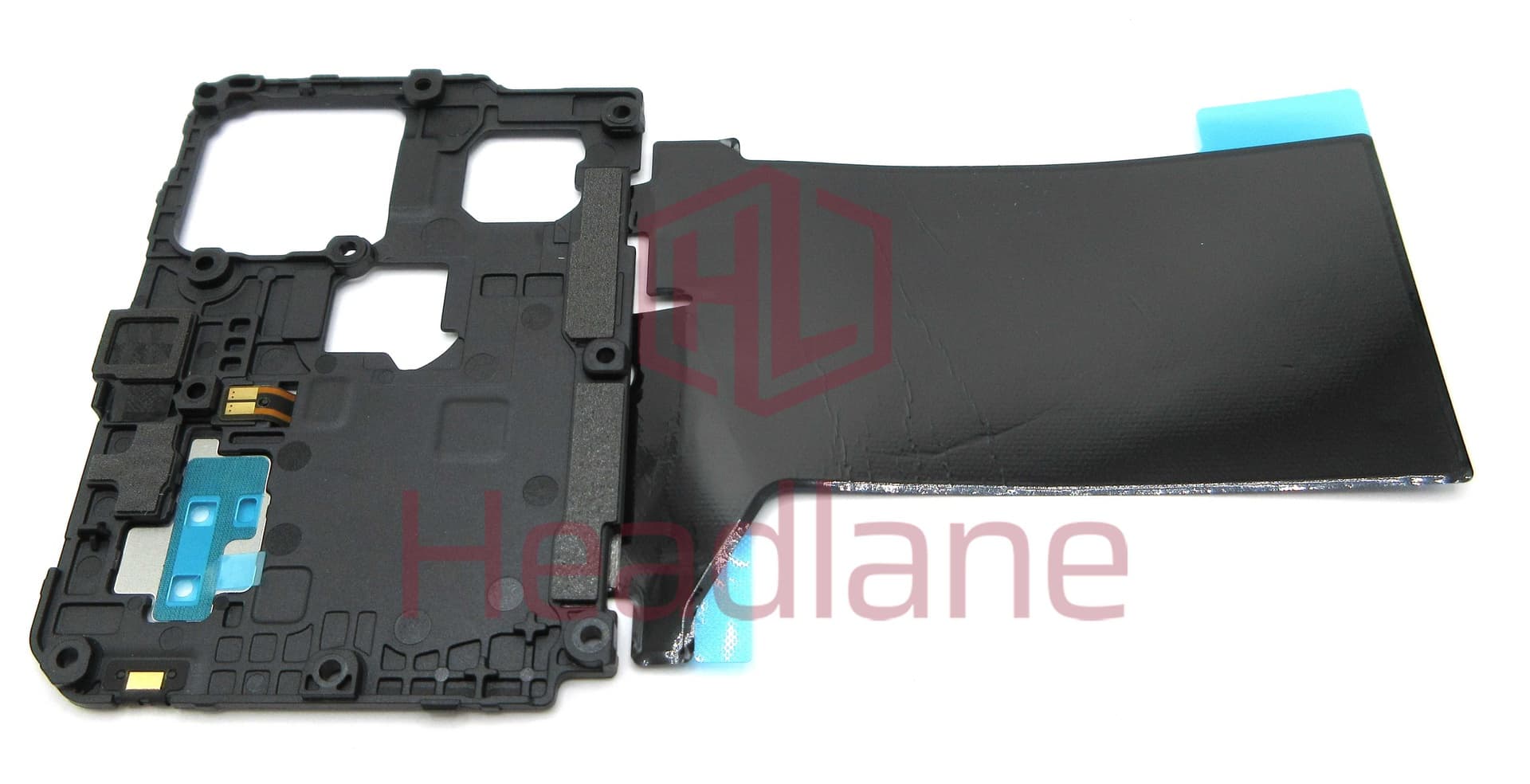 Xiaomi Redmi Note 13 Pro+ 5G Rear Cover / NFC Antenna Module - 1612405000077A - Xiaomi Replacement Part