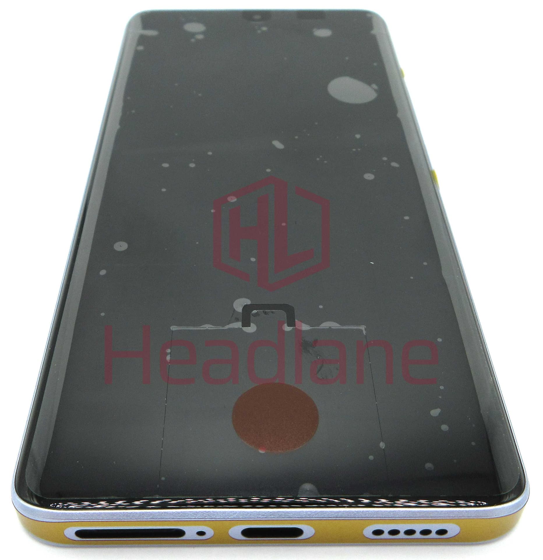 Xiaomi Redmi Note 13 Pro+ 5G LCD Display / Screen + Touch - Purple - 560003N16U00 - Xiaomi Replacement Part