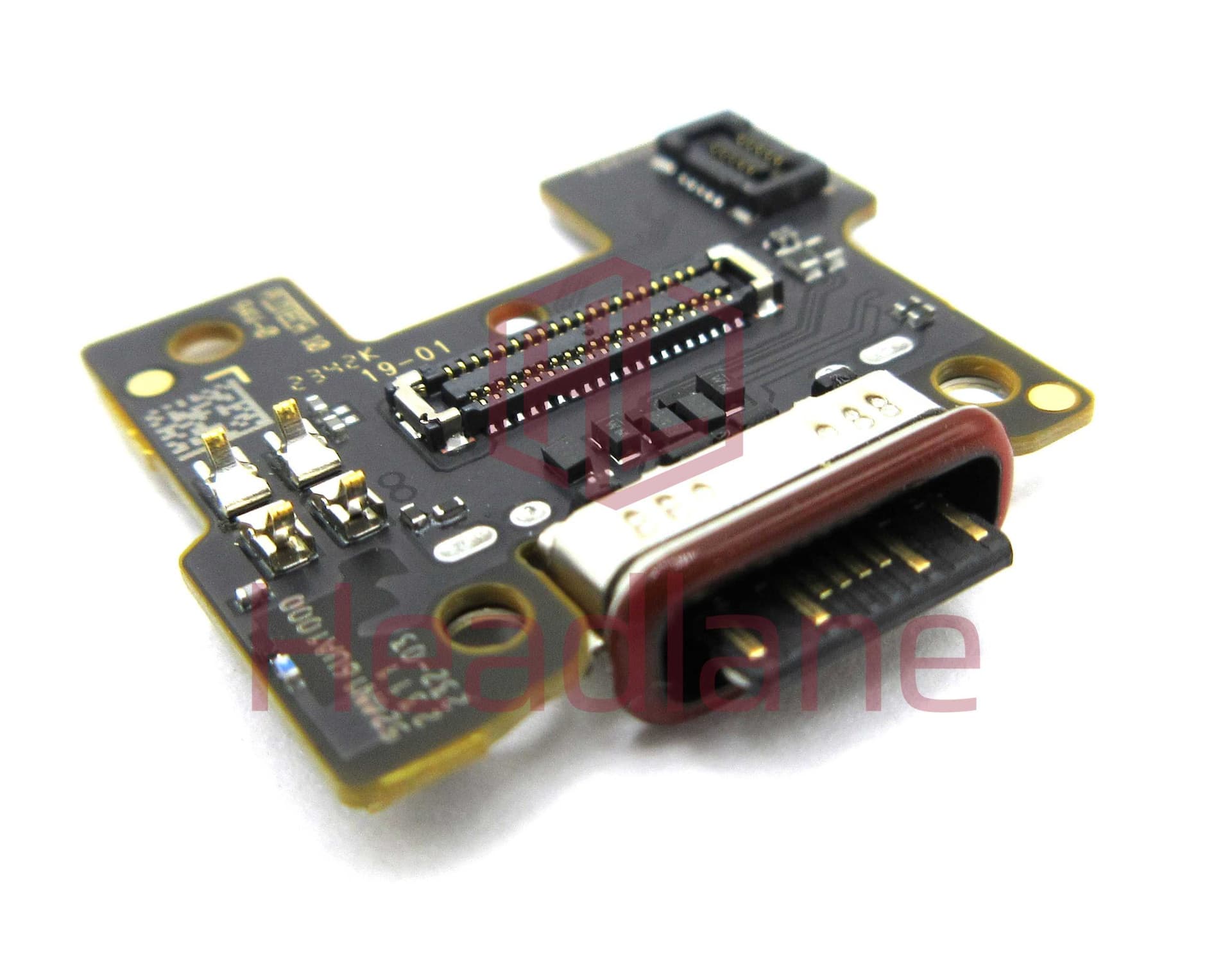 Xiaomi Redmi Note 13 Pro+ 5G Charging Port Flex - 560004N16U00 - Xiaomi Replacement Part