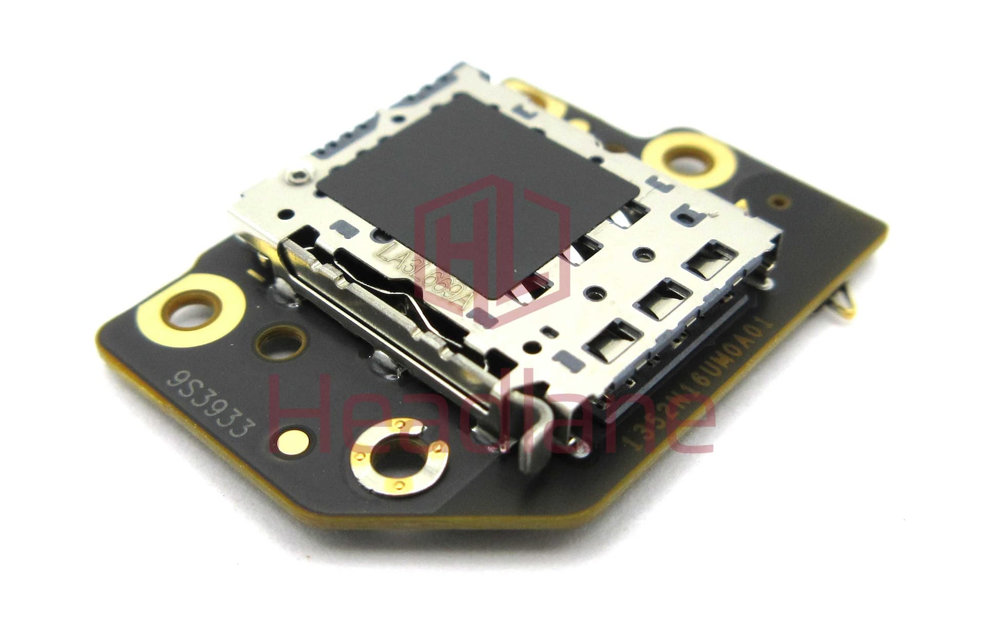 Xiaomi Redmi Note 13 Pro+ 5G SIM Card Reader Board - 560006N16U00 - Xiaomi Replacement Part