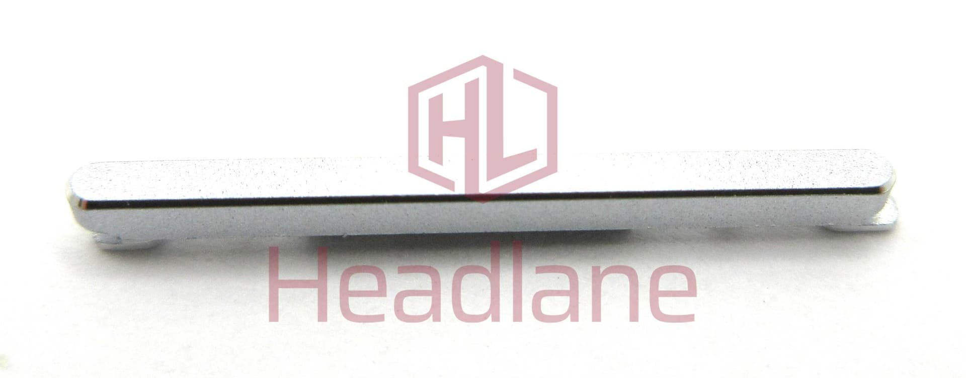 Xiaomi Redmi Note 13 Pro+ 5G Volume Button / Key - Silver - 1611602000094A - Xiaomi Replacement Part