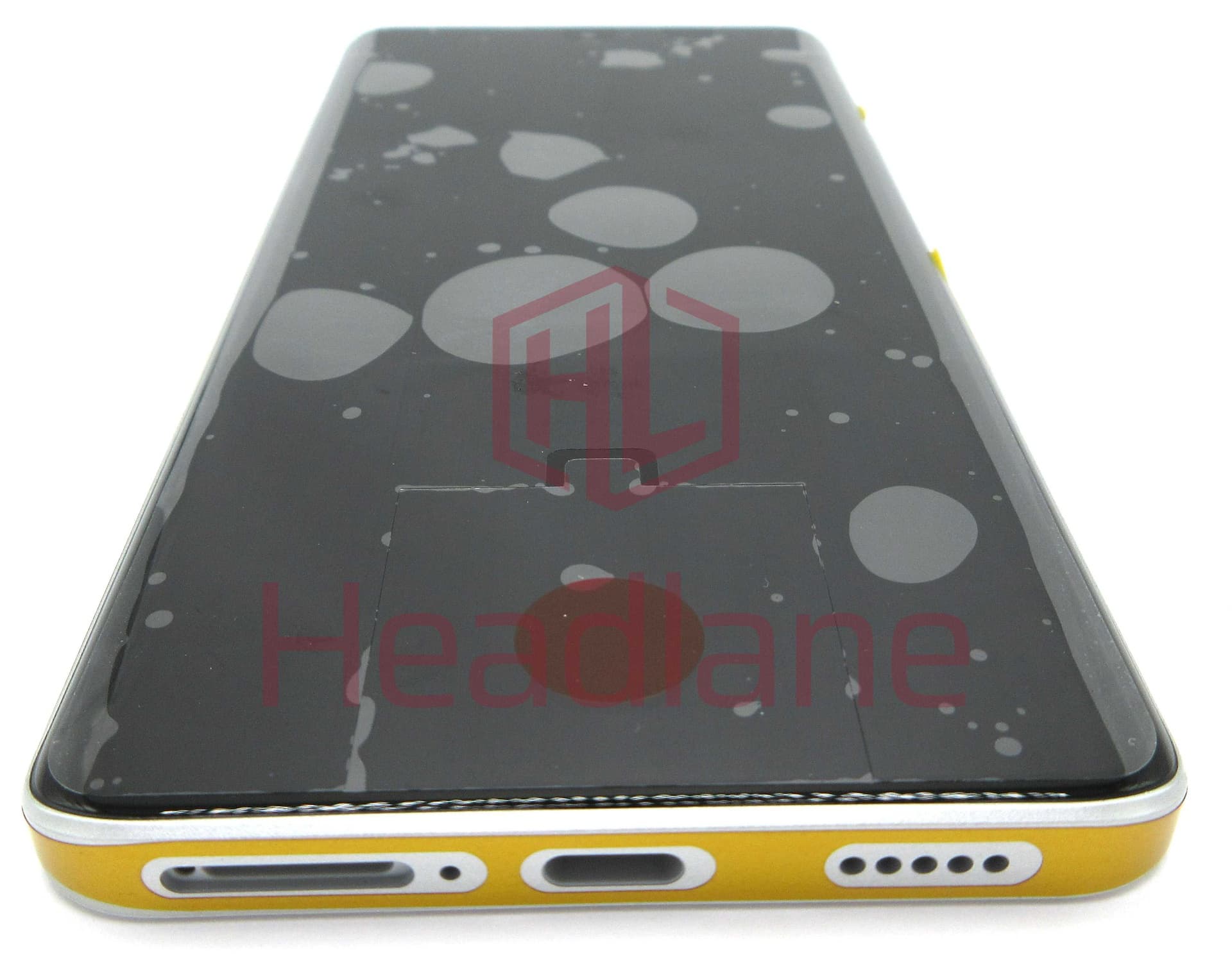 Xiaomi Redmi Note 13 Pro+ 5G LCD Display / Screen + Touch - White - 560001N16U00 - Xiaomi Replacement Part