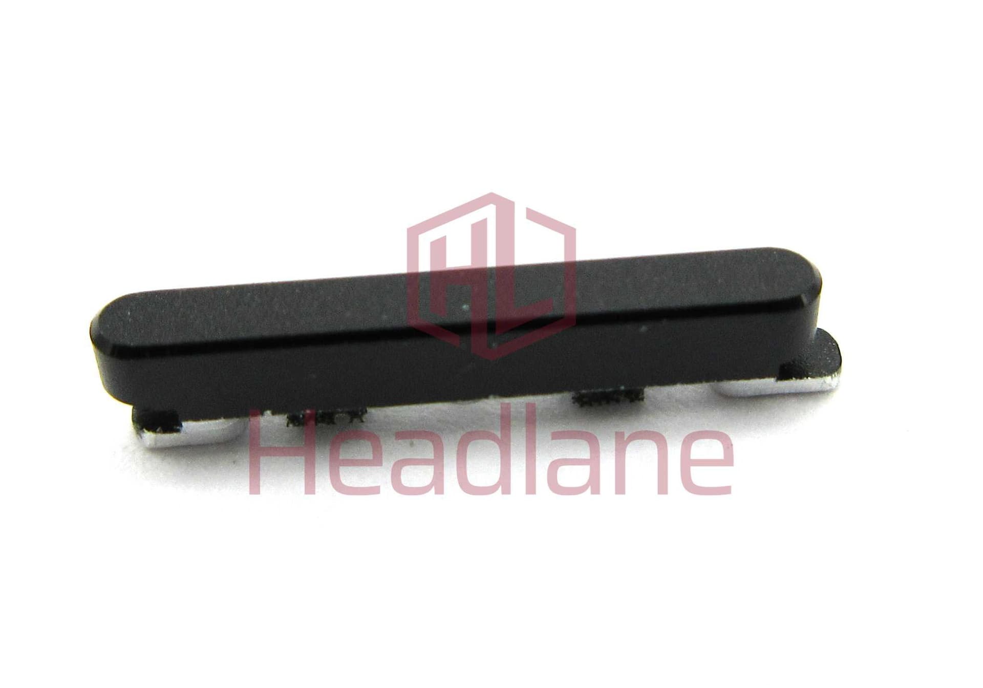 Xiaomi Redmi Note 13 Pro+ 5G Power Button / Key - Black - 1611601000058A - Xiaomi Replacement Part