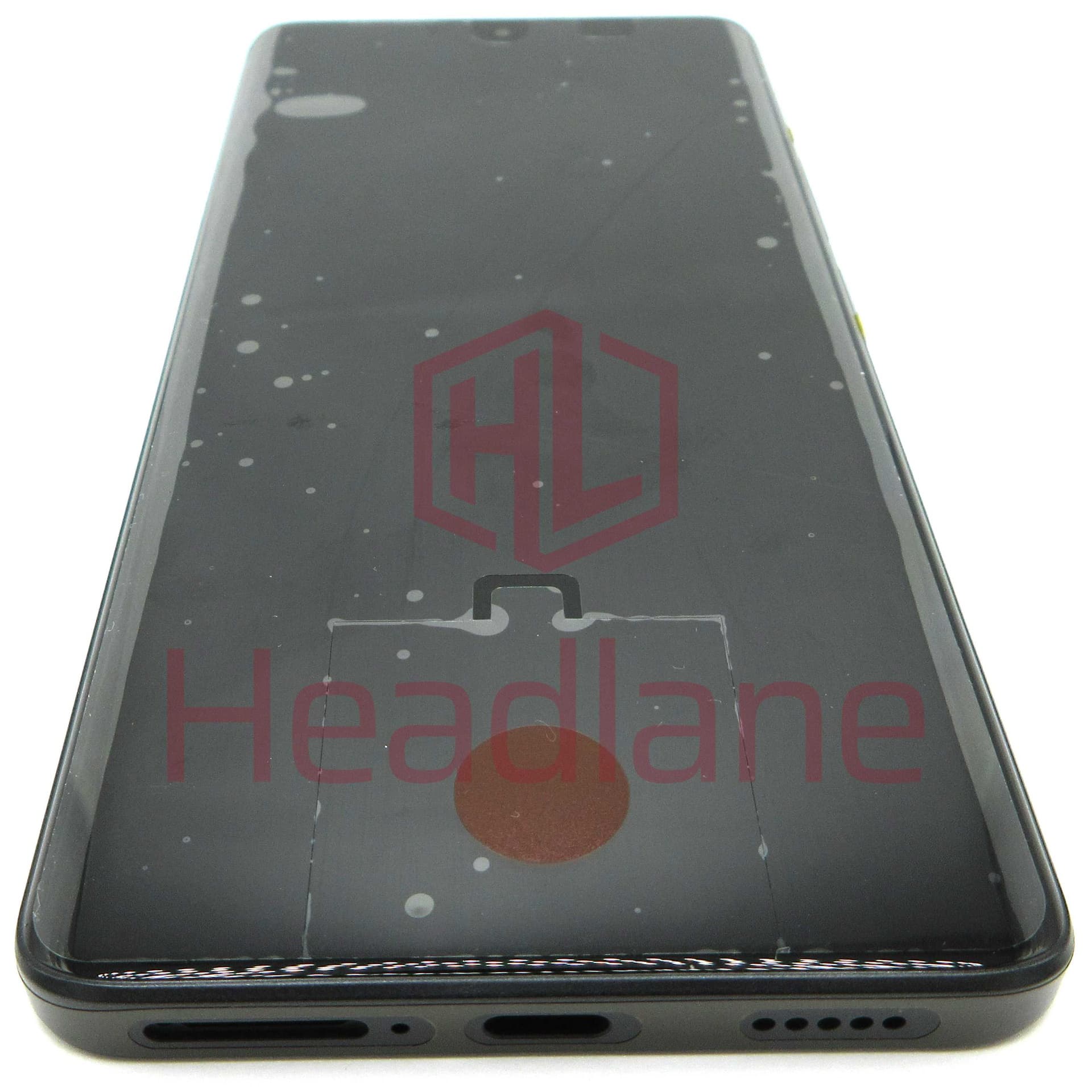 Xiaomi Redmi Note 13 Pro+ 5G LCD Display / Screen + Touch - Black - 560002N16U00 - Xiaomi Replacement Part