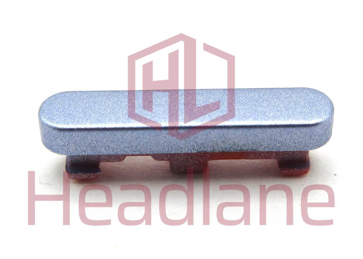 Xiaomi Redmi Note 13 Pro 5G Power Button / Key - Purple - 1611601000057B - Xiaomi Replacement Part