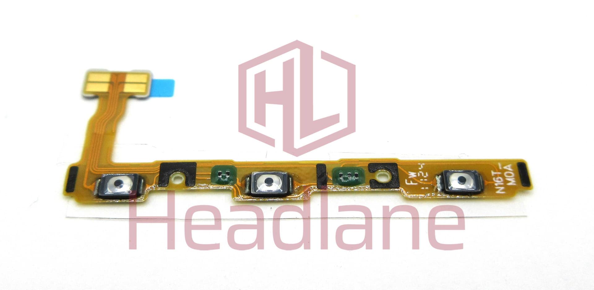 Xiaomi Poco F6 Side Key Flex - 1350204000464A