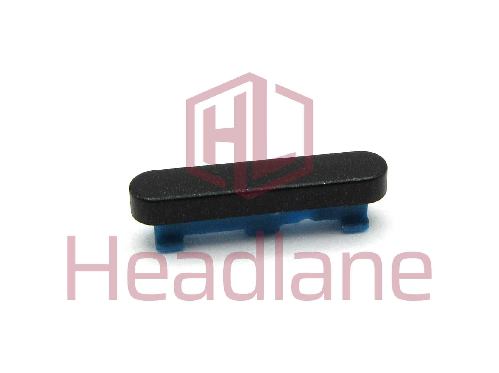 Xiaomi Poco F6 Power Button / Key - Black - 1611601000100A