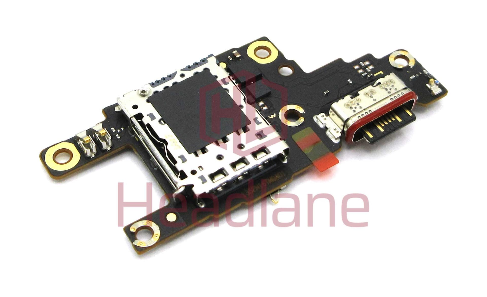 Xiaomi Poco F6 Charging Port / SIM Card Reader Flex - 5600010N16T00