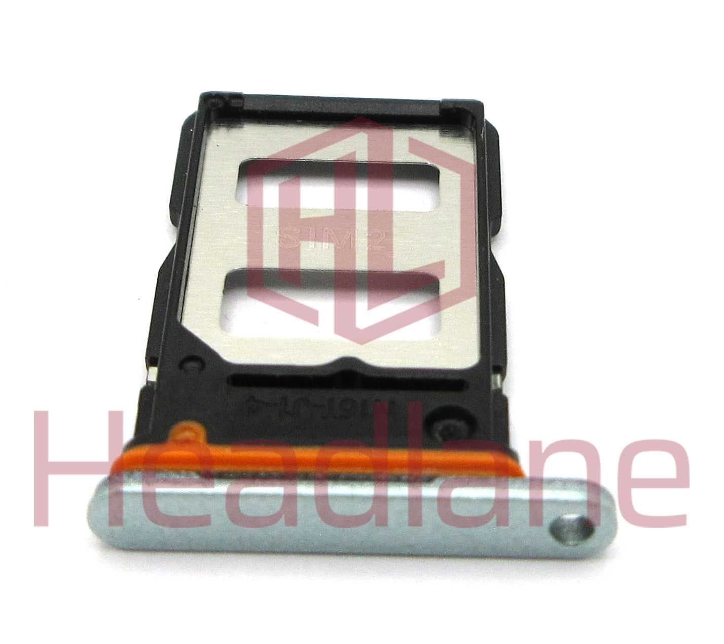 Xiaomi Poco F6 SIM Card Tray - Green - 1611701000549A