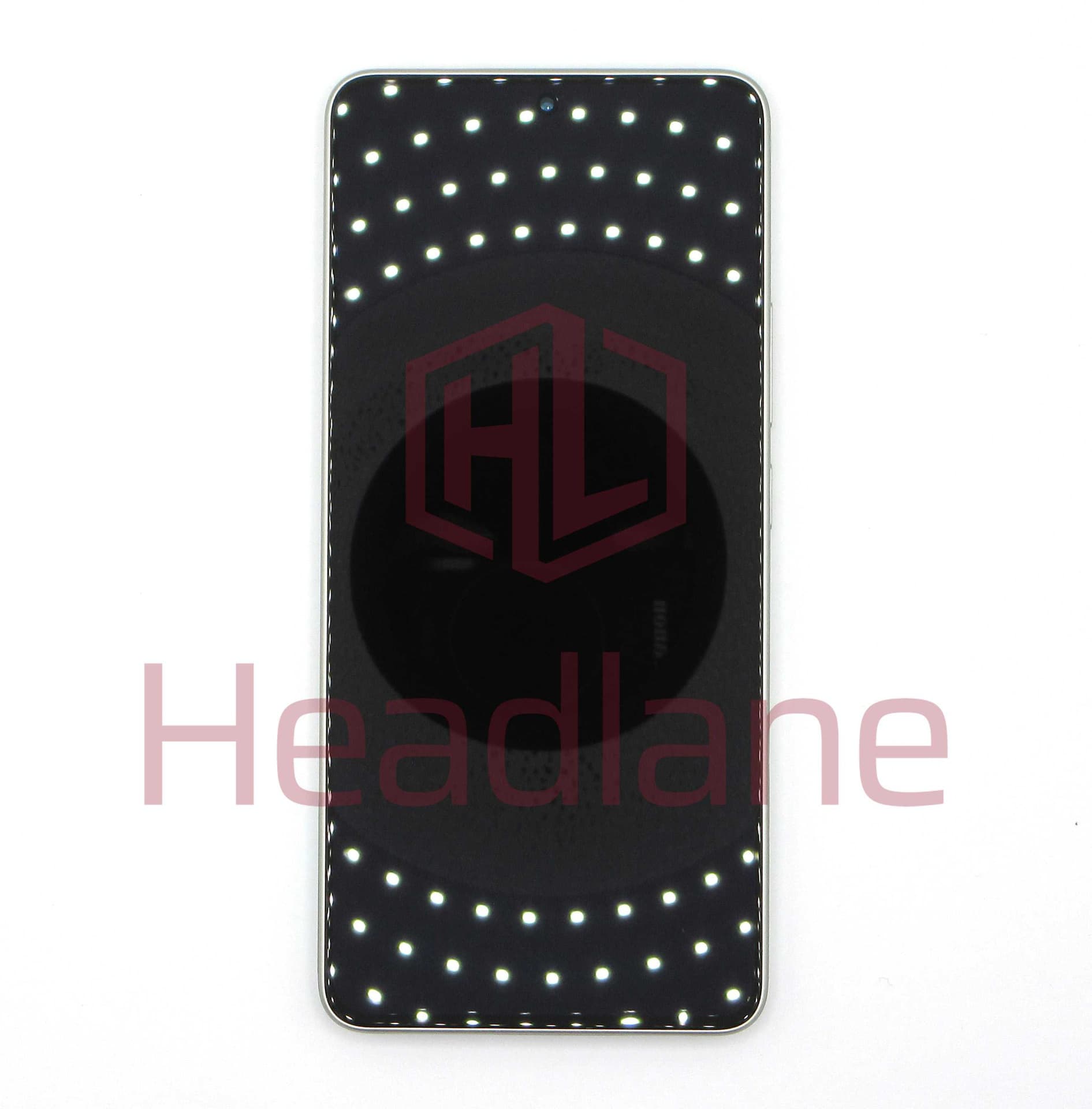 Xiaomi Poco F6 LCD Display / Screen + Touch - Titanium - 5600050N16T00