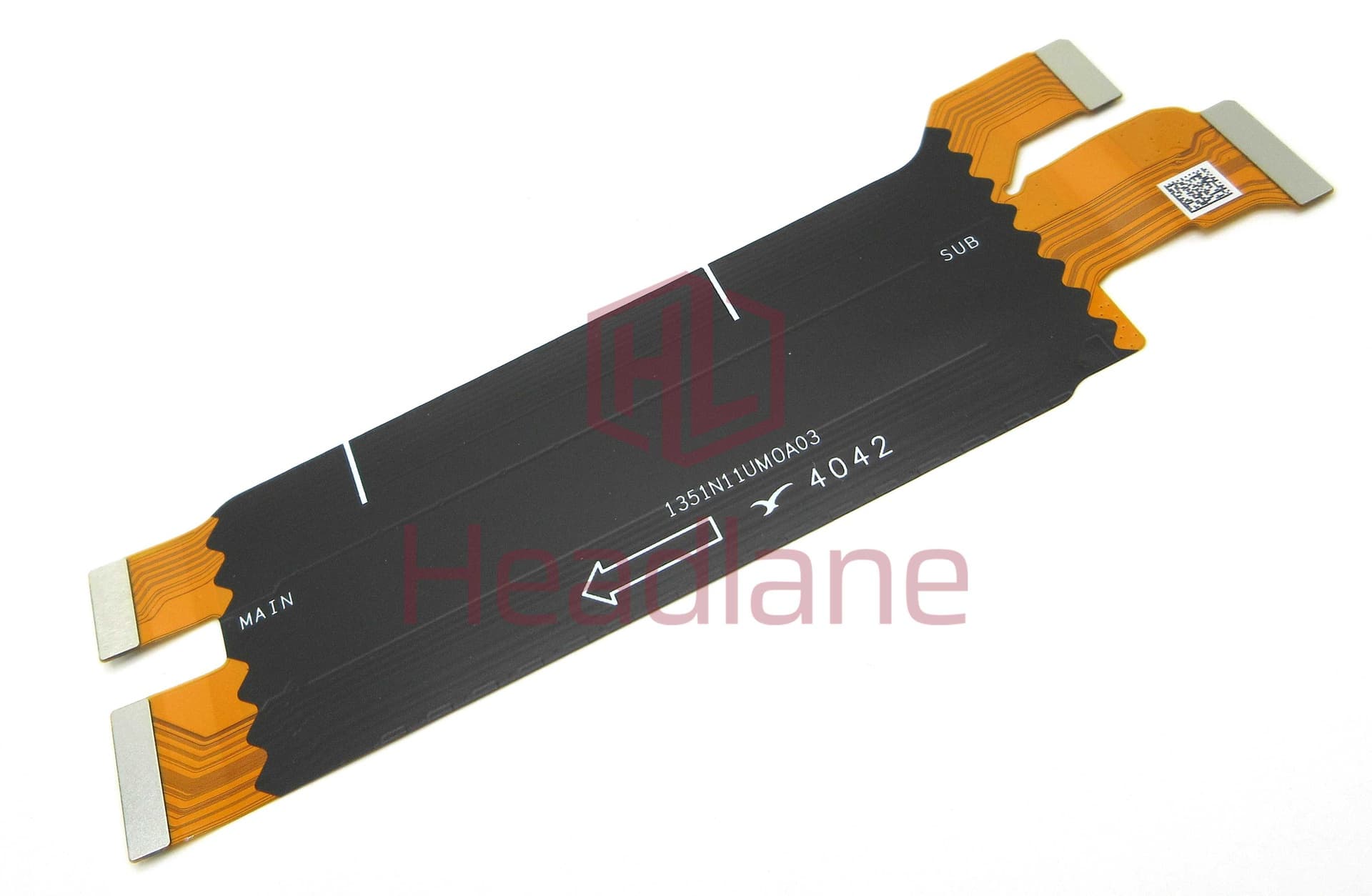 Xiaomi Poco F6 Pro Main Flex Cable - 1350204000368A - Xiaomi Replacement Part